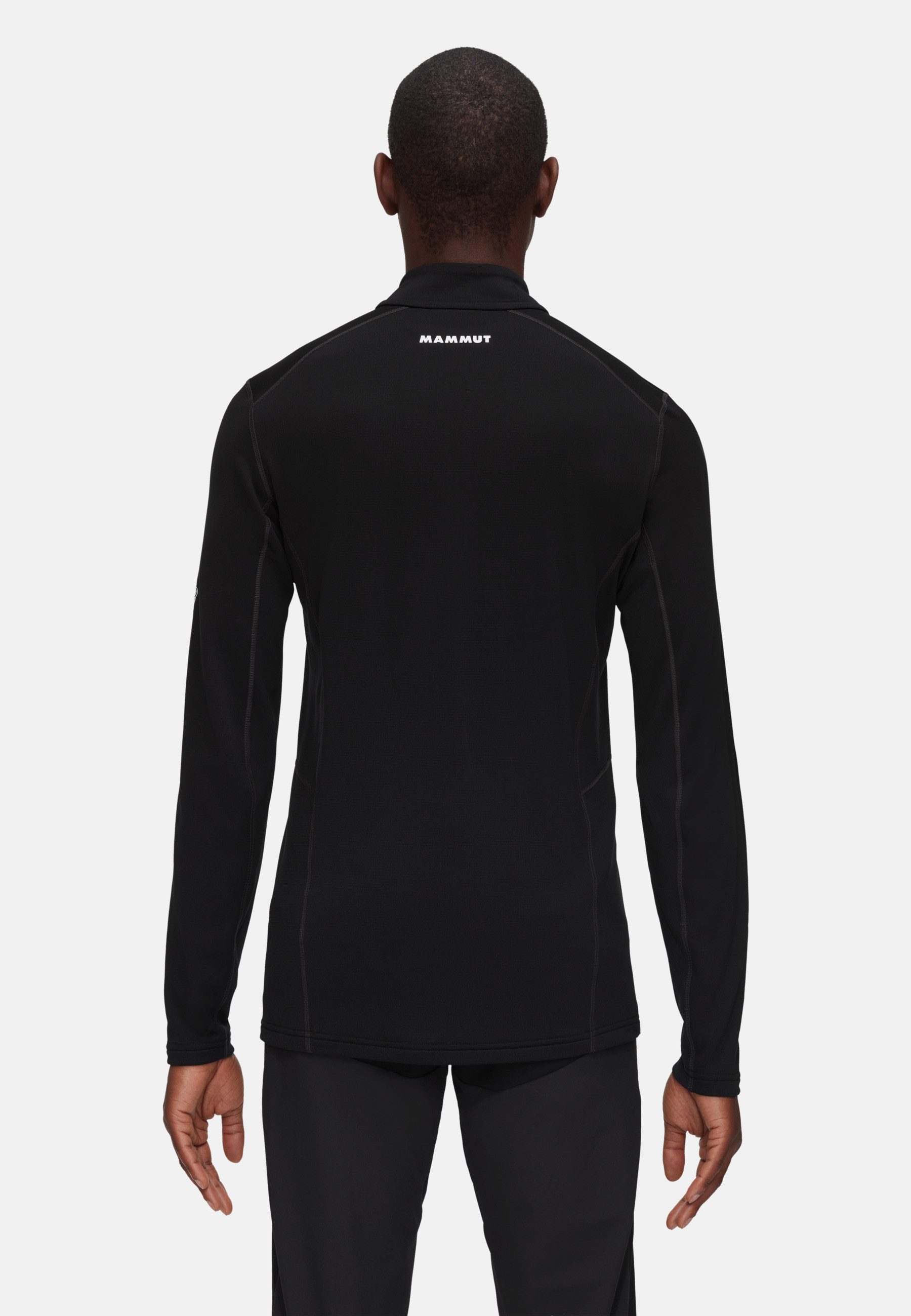 Mammut Longsleeve Aenergy ML Half Zip Pull Men