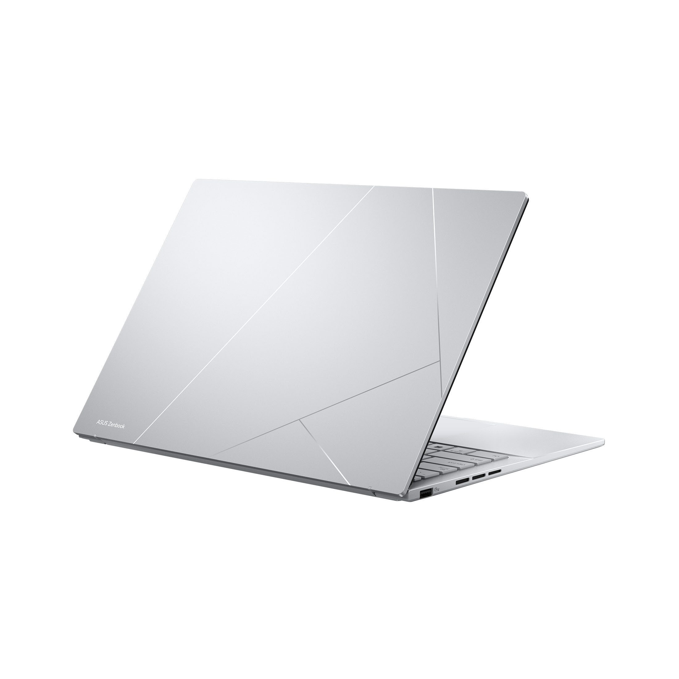 Asus Zenbook 14 - 14" WUXGA - Intel Core Ultra 7 255H Business-Notebook (35,56 cm/14 Zoll, Intel® Core™ Ultra 7 255H, Arc™ 140T, 16 GB, 250 GB SSD) – Bild 4 von 5