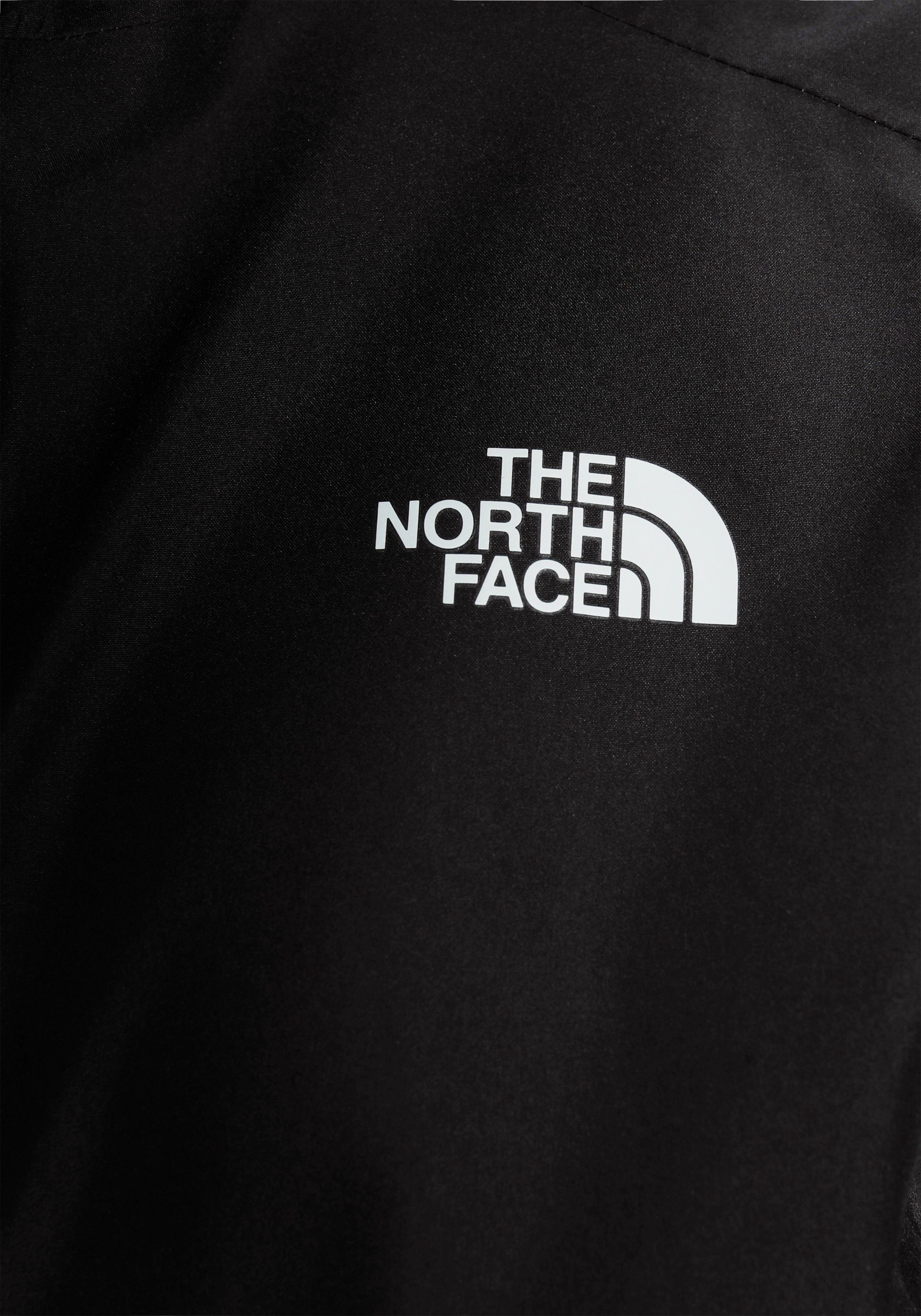 The North Face Funktionsmantel HIKESTELLER wasserdichtes und winddichtes Material, sportlicher Stil