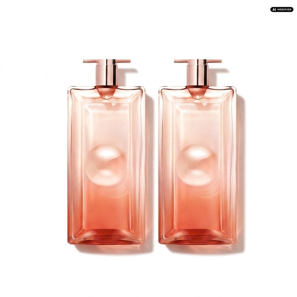 LANCOME Eau de Parfum LANCOME Idôle Eau de Parfum 2er Set, Praktisches 2er Set für duftenden Vorrat