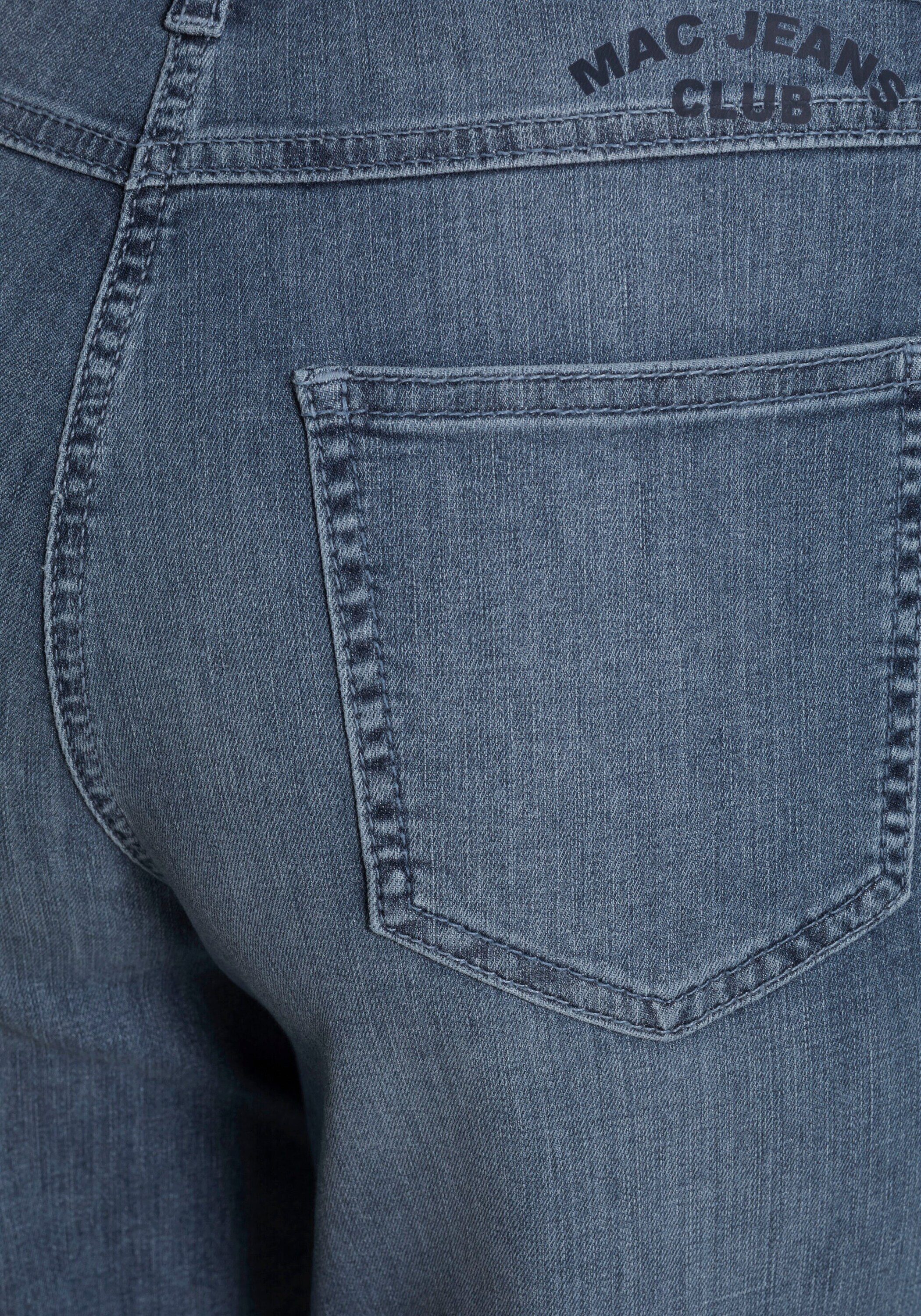 Plain/ohne (1-tlg) Details MELANIE Weiteres MAC 7/8-Jeans Detail,