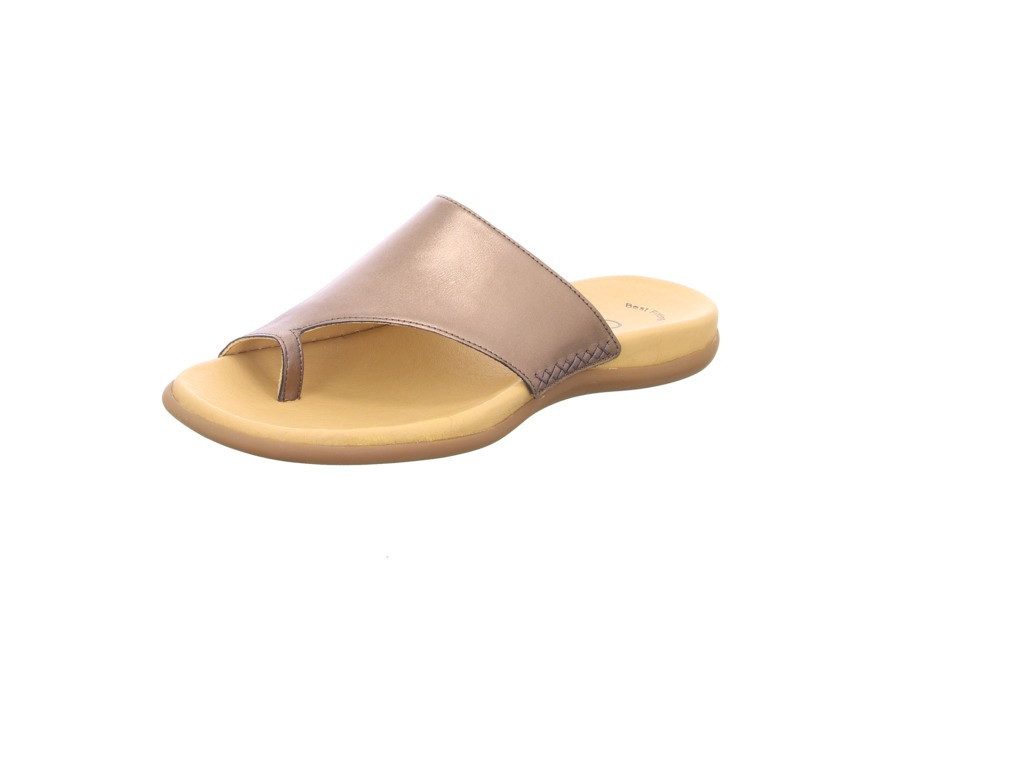 Gabor Мулы für Damen Pantolette (Schuhweite, 1-tlg., Schuhweite)