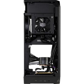 COOLER MASTER PC-Gehäuse NCORE 100 MAX Bronze Edition