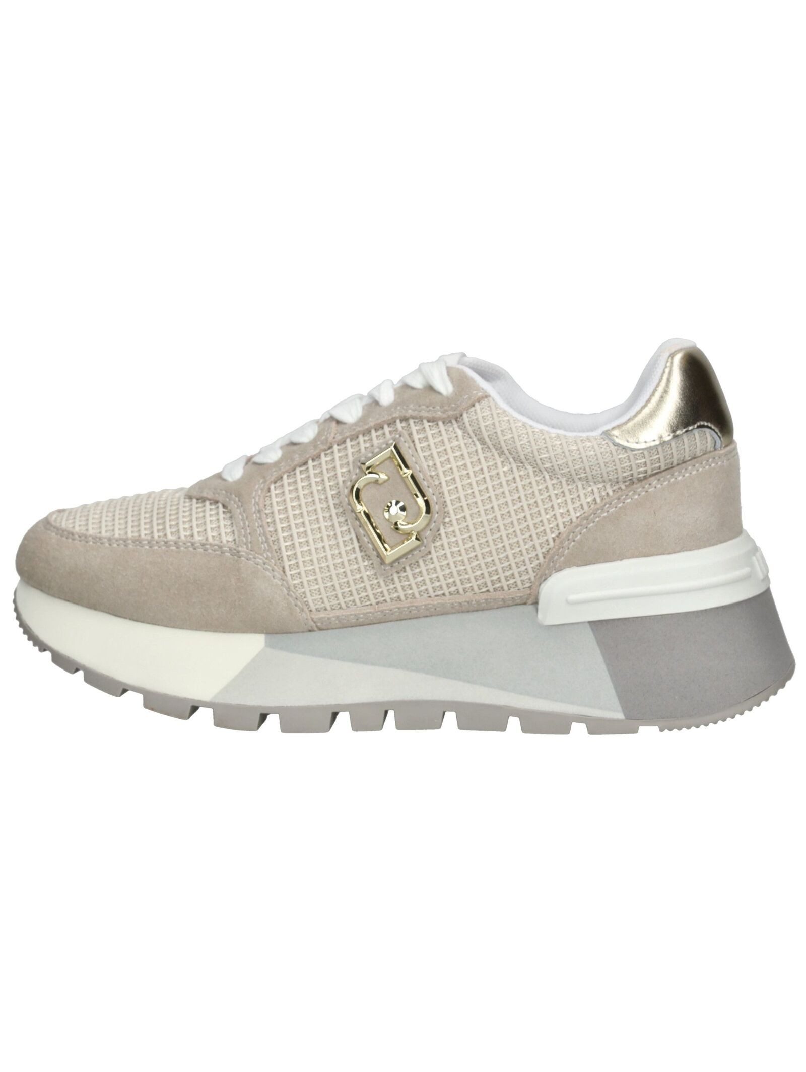 Liu Jo Sneaker Leder/Textil Sneaker günstig online kaufen