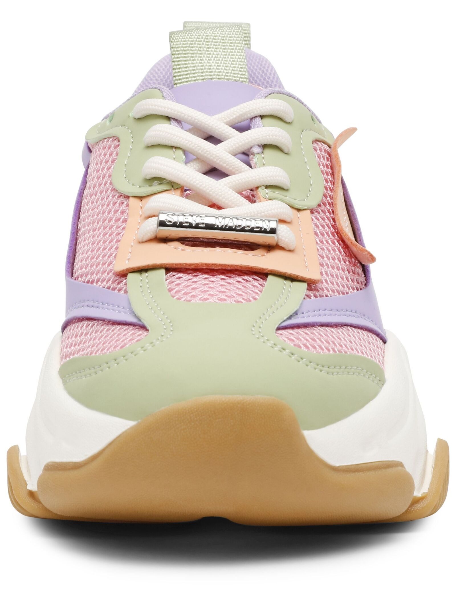 STEVE MADDEN STEVE MADDEN Sneaker Lederimitat/Mesh Sneaker