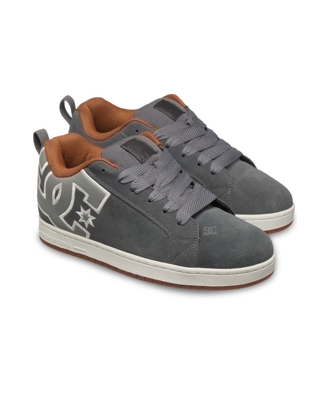 DC Shoes Court Graffik Schnürschuh