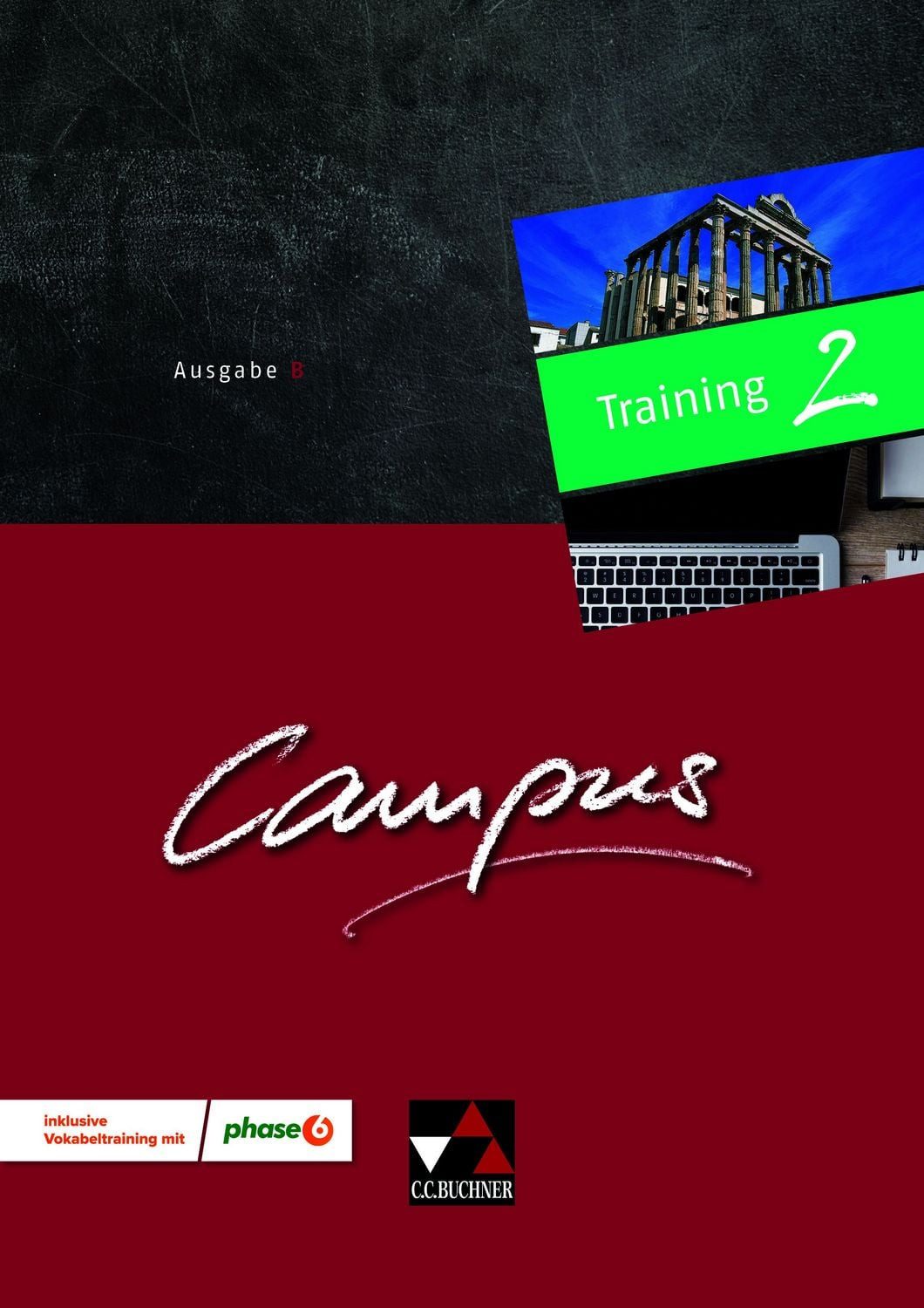 Campus B / Campus B Training 2 / Elisabeth Kattler, Anne Uhl, Christian Zitzl, Sonja Bauhus, Michaela Dengg