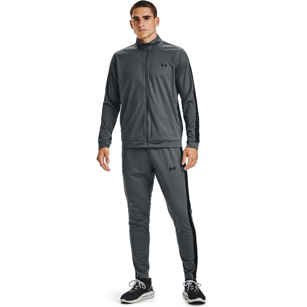 EMEA anthrazit UA Under Armour® TRACK SUIT Trainingsanzug