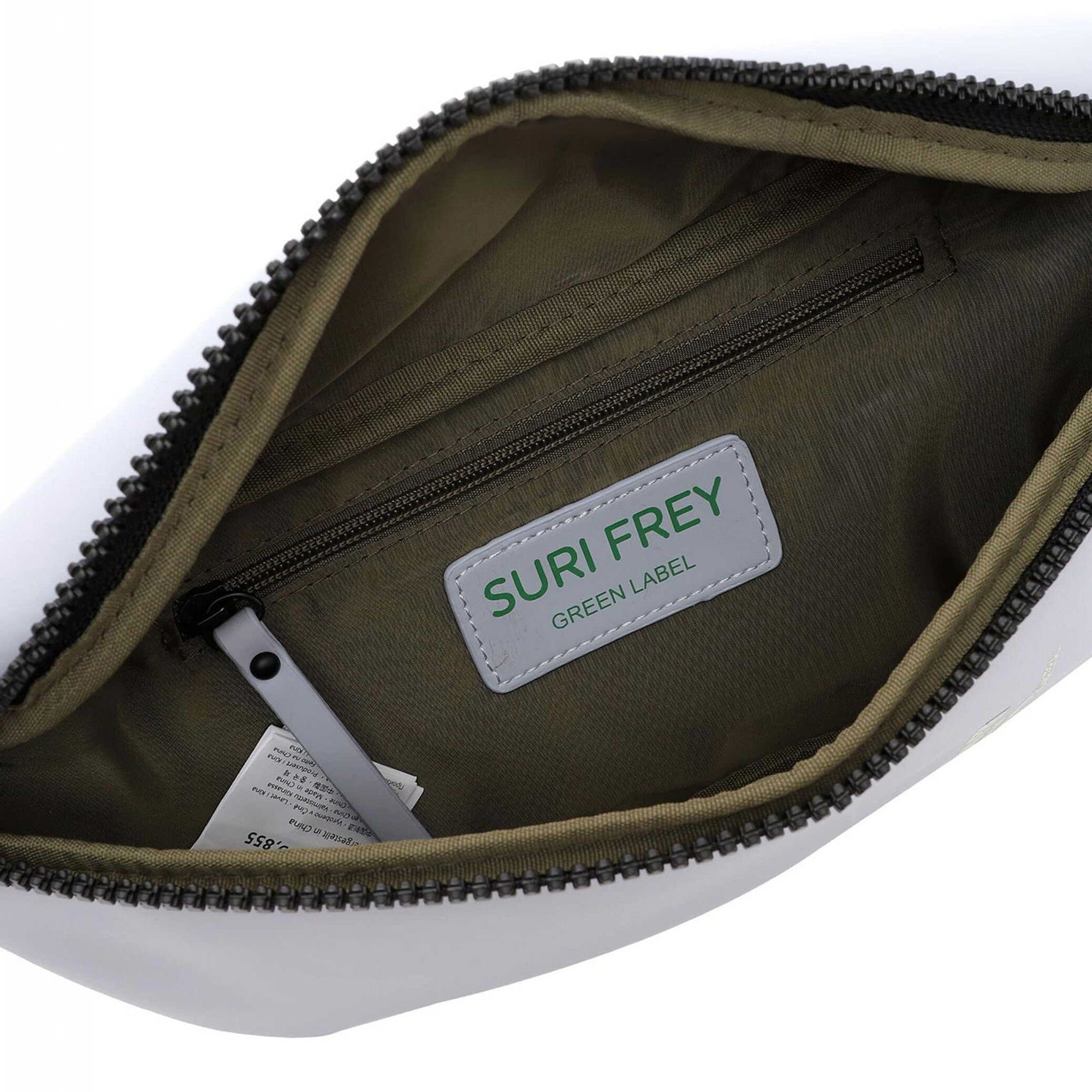 FREY SFY Jenny, Green Gürteltasche Polyurethan SURI greyblue SURI -