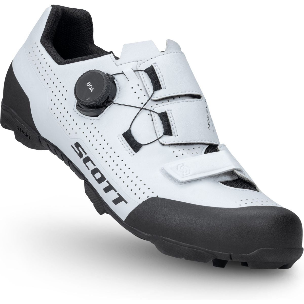 Scott Shoe Mtb Team Boa Fahrradschuh Leistungsstarker MTB-Schuh mit präzisem BOA®-Verschluss und