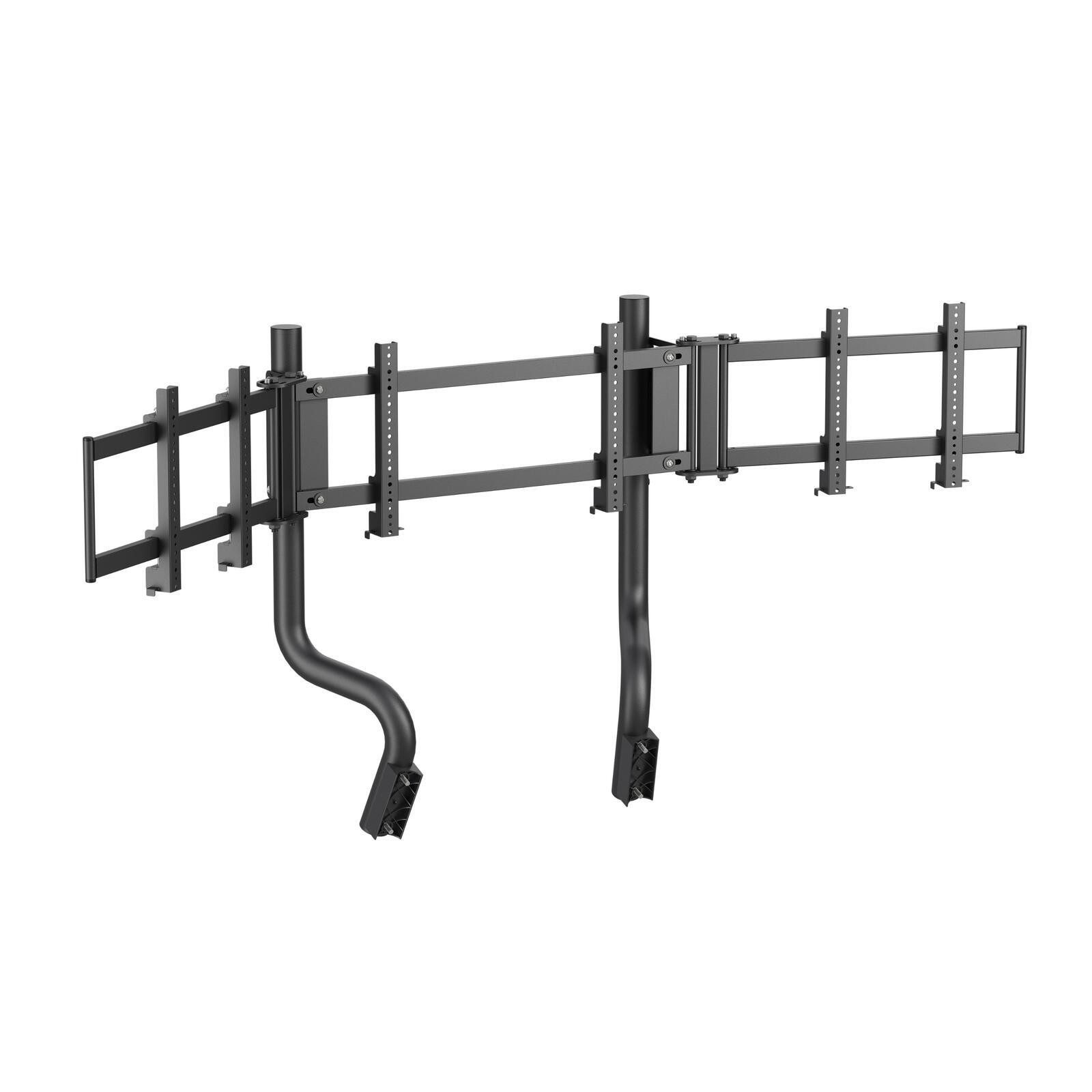 OPLite Monitor-Halterung Triple Monitor Stand