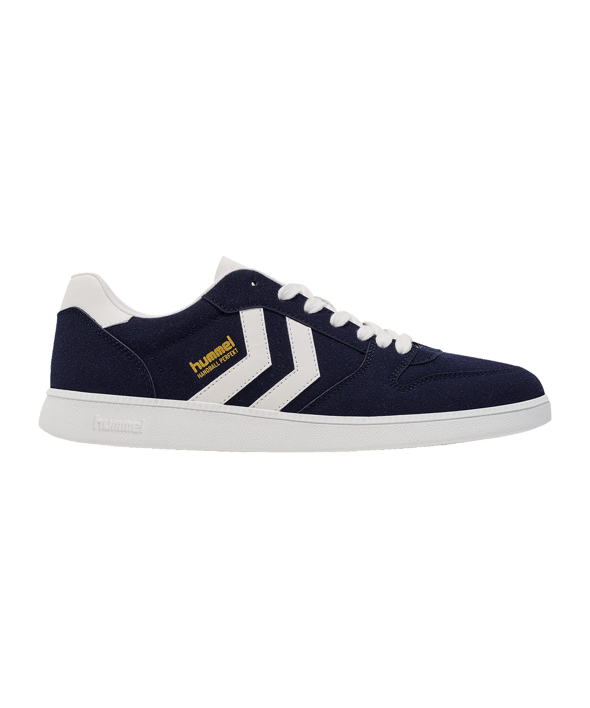 Hummel Handball Perfekt Cl Damen Unisex, Damen Sneaker