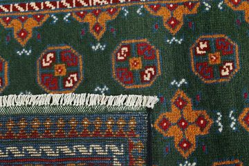 Orientteppich Afghan Akhche Limited 149x201 Handgeknüpfter Orientteppich, Nain Trading, rechteckig, Höhe: 6 mm