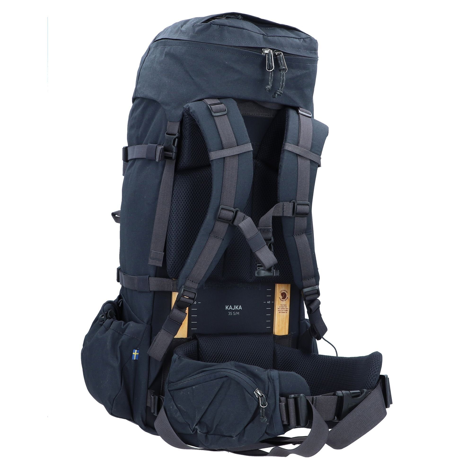 Fjällräven Wanderrucksack Kajka, Nylon