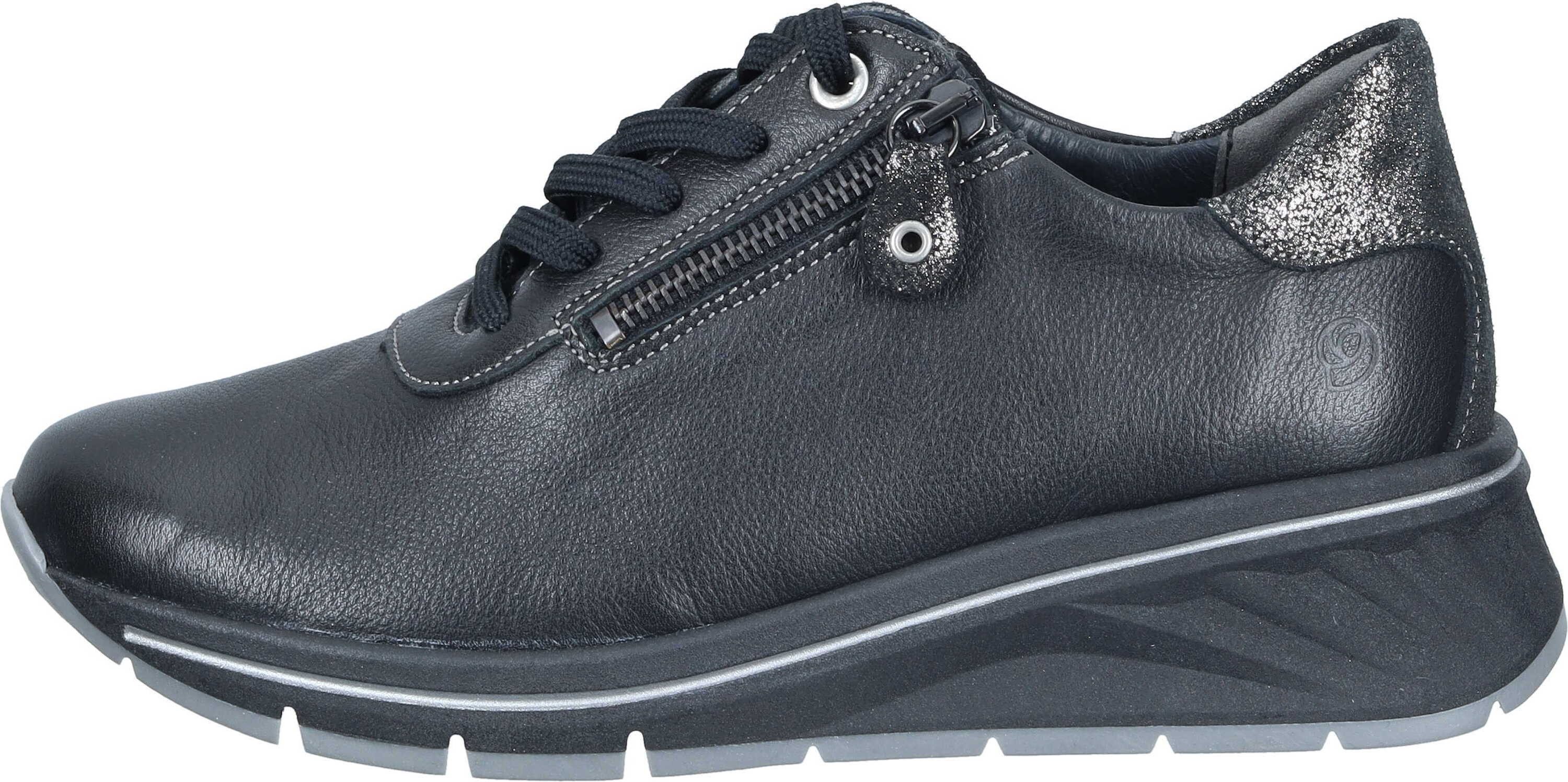 Suave Stiefeletten Schnürschuh aus strapazierfähigem Synthetik günstig online kaufen