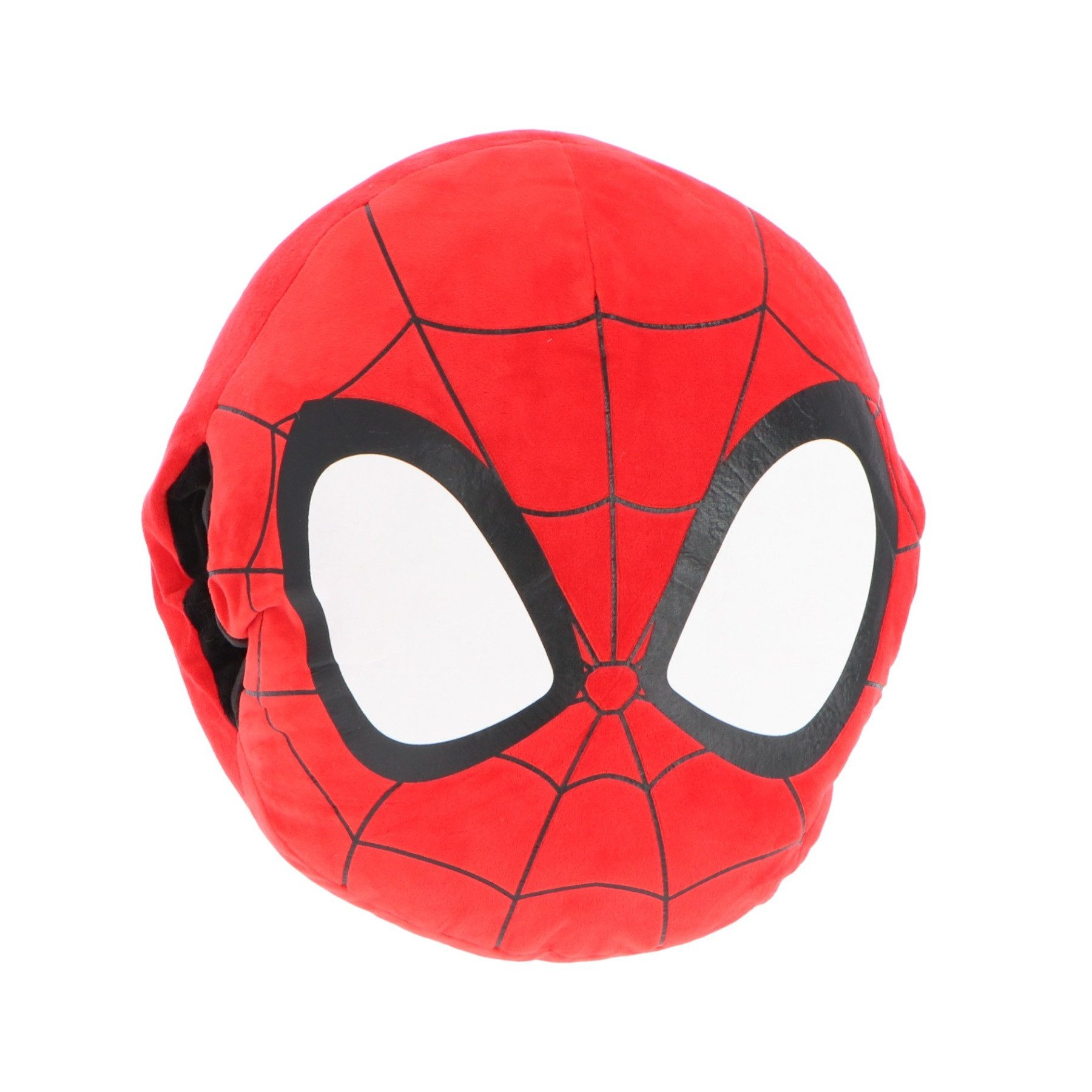 Textiel Trade B.V. Handwärmer Spiderman Handwärmer Plüschtier Kissen Noxxiez XL Dekokissen