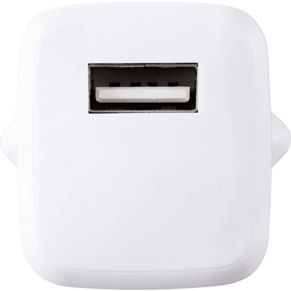 VOLTCRAFT USB-Ladestecker, USB-A, 12 W VC-11374050 USB-Ladegerät