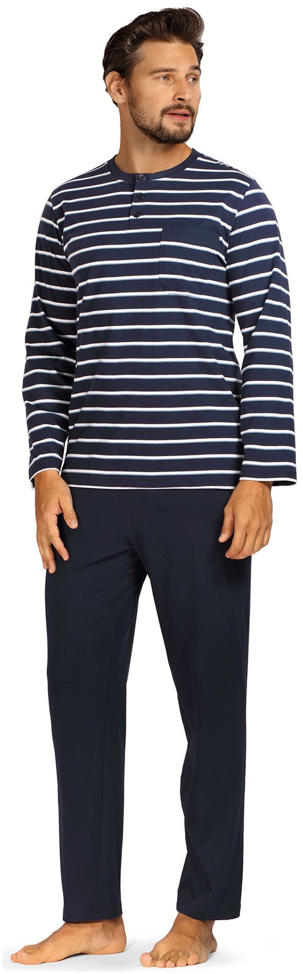 Comte Schlafanzug Cosy Chic (Set, 2 günstig online kaufen