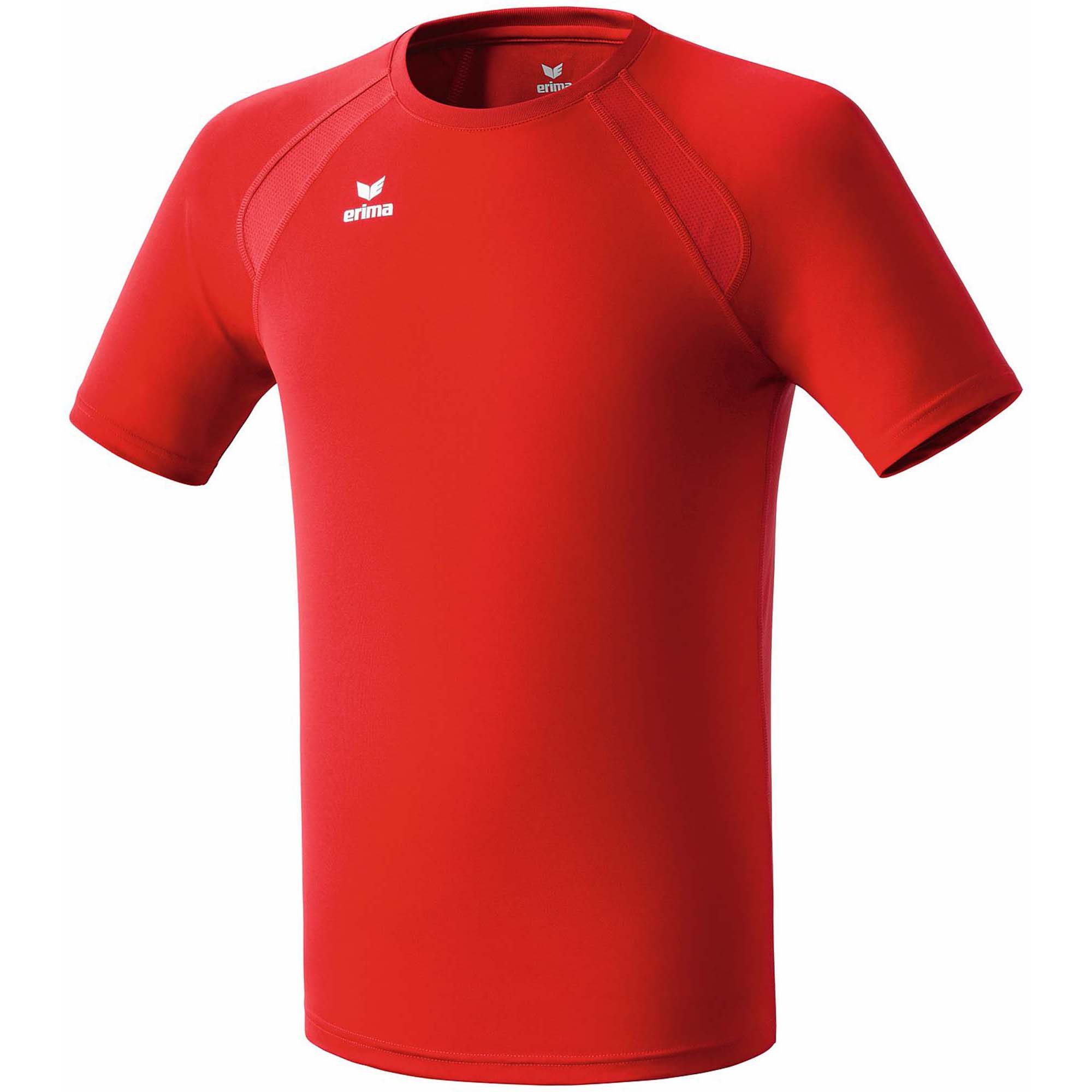 Erima T-Shirt Erima T-Shirt Performance Kurzarm-Shirts Herren Polyester günstig online kaufen
