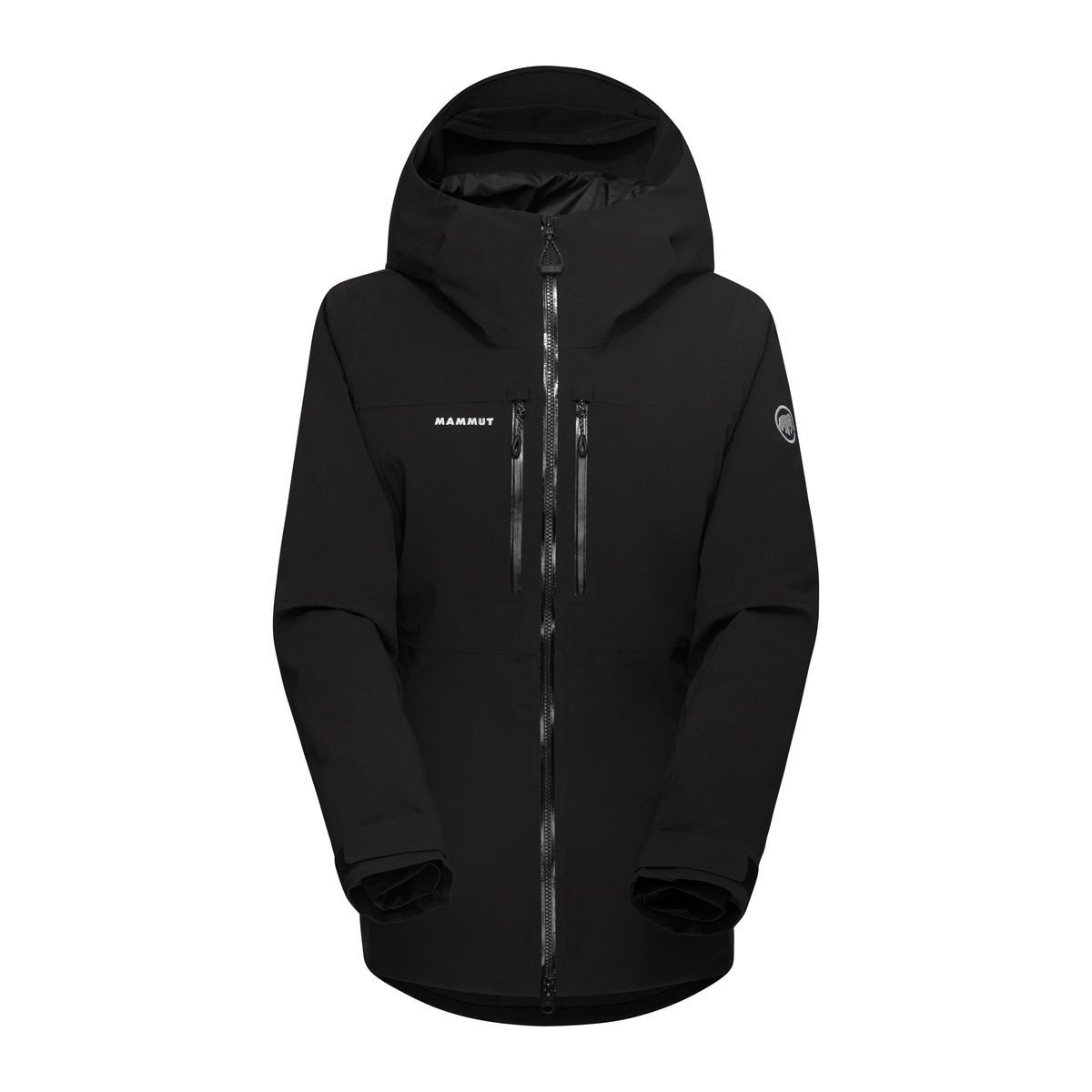 Funktionsjacke Stoney HS Thermo Hooded Jacket Damen, Hardshell-Jacken, warm - Mammut