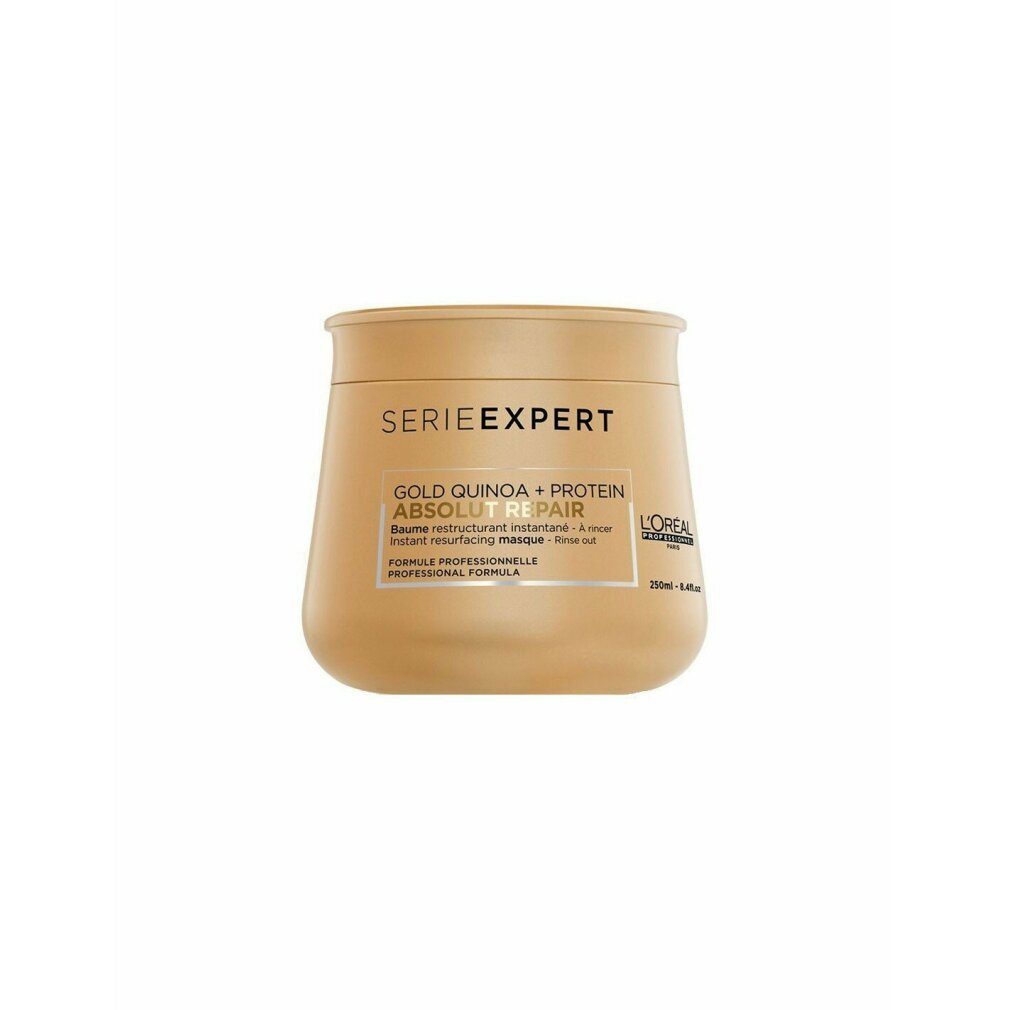 L'Oreal Deutschland Haarmaske Absolut Repair Gold Mask
