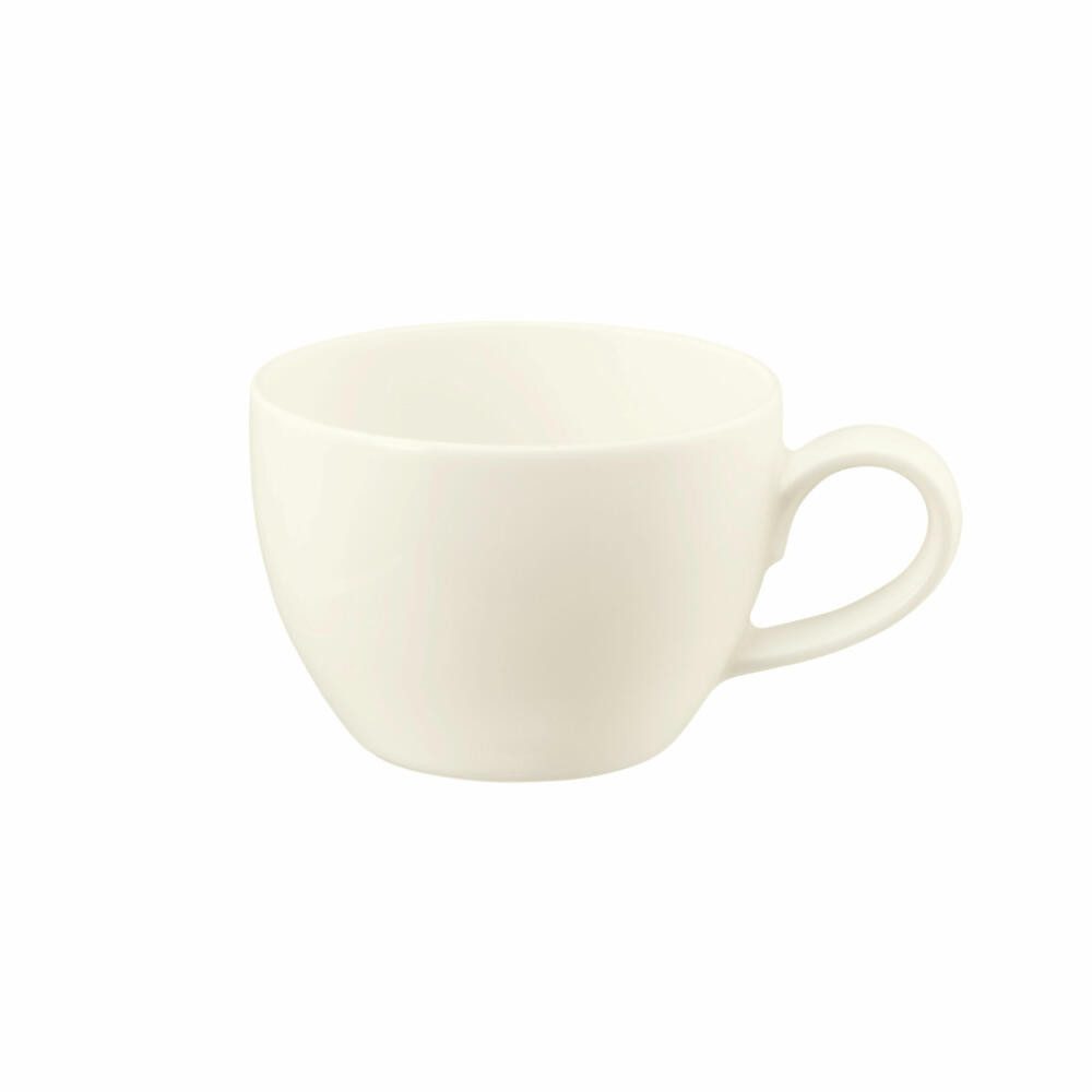 Seltmann Weiden Espressotasse Zoé Fine Diamond Creme 110 ml, Porzellan