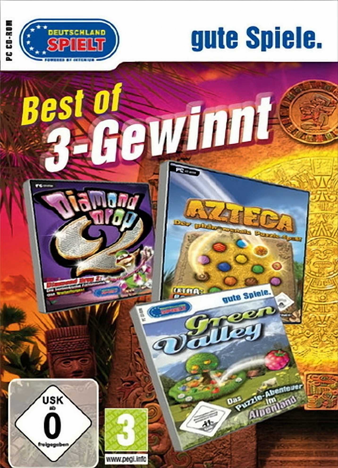 BEST OF 3-Gewinnt PC