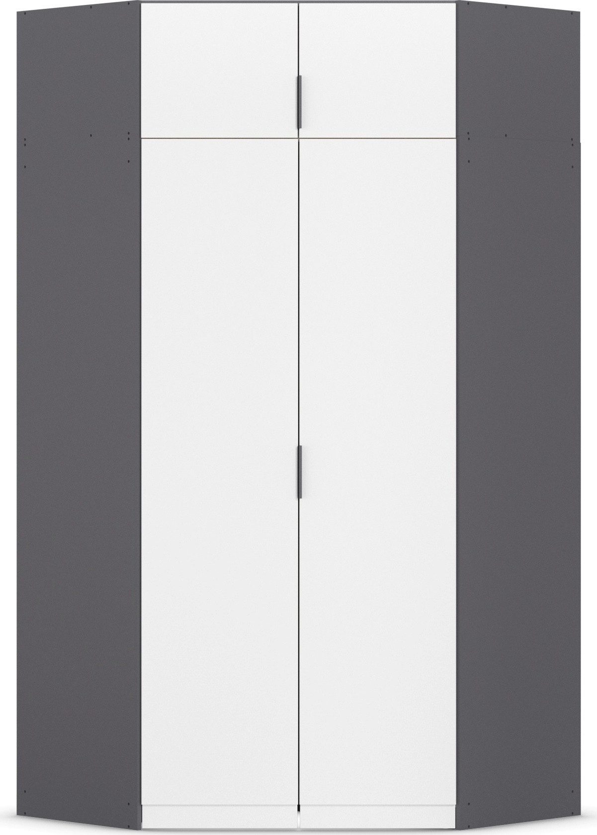 rauch Kleiderschrank Eckschrank Schrank Ankleidezimmer Schlafzimmer günstig online kaufen