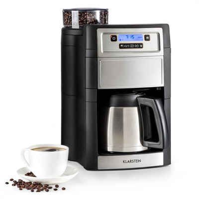 Klarstein Filterkaffeemaschine Aromatica II, 0l Kaffeekanne