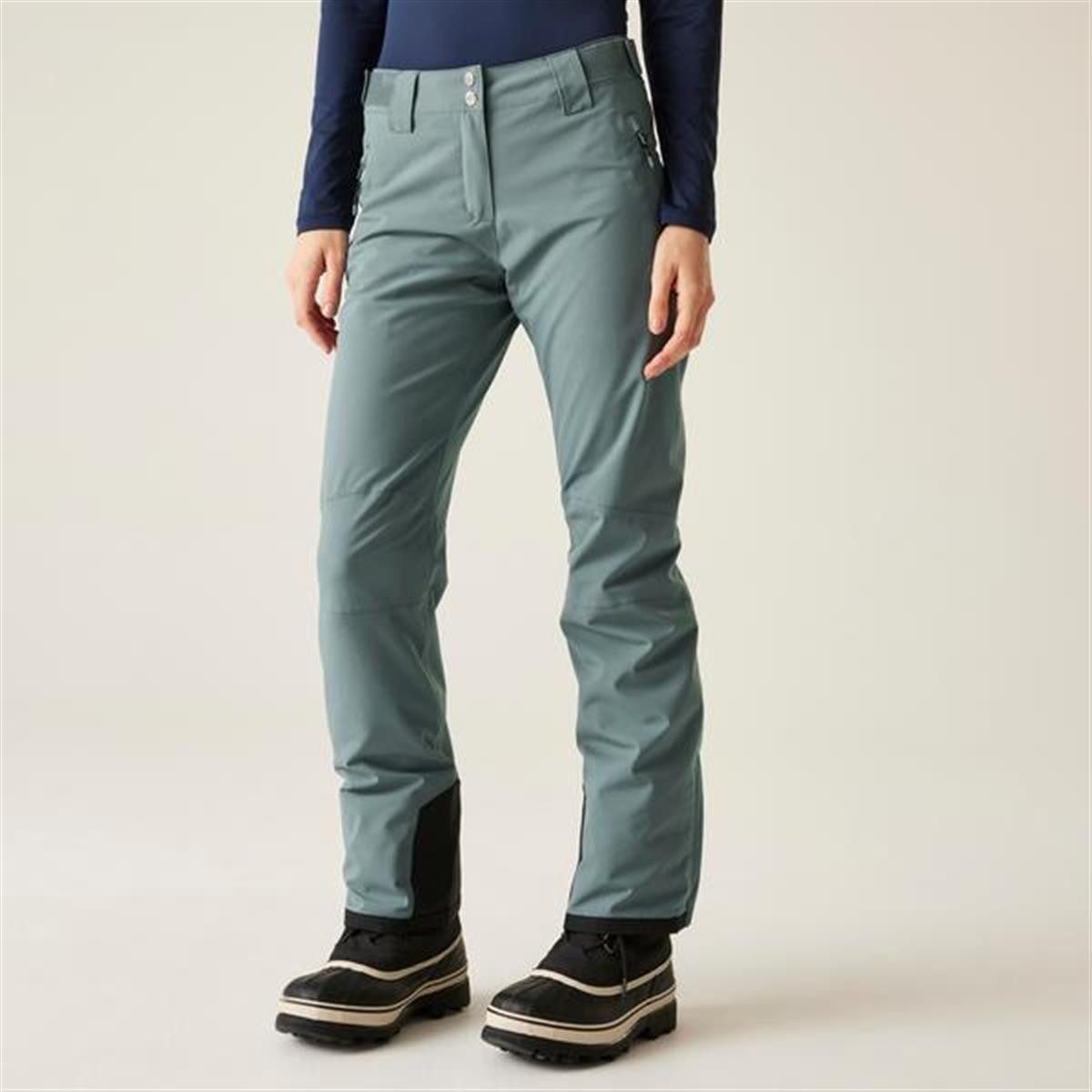 Dare2b Outdoorjacke Damen atmungsaktive Ski Hose - Diminish Pant Salopettes