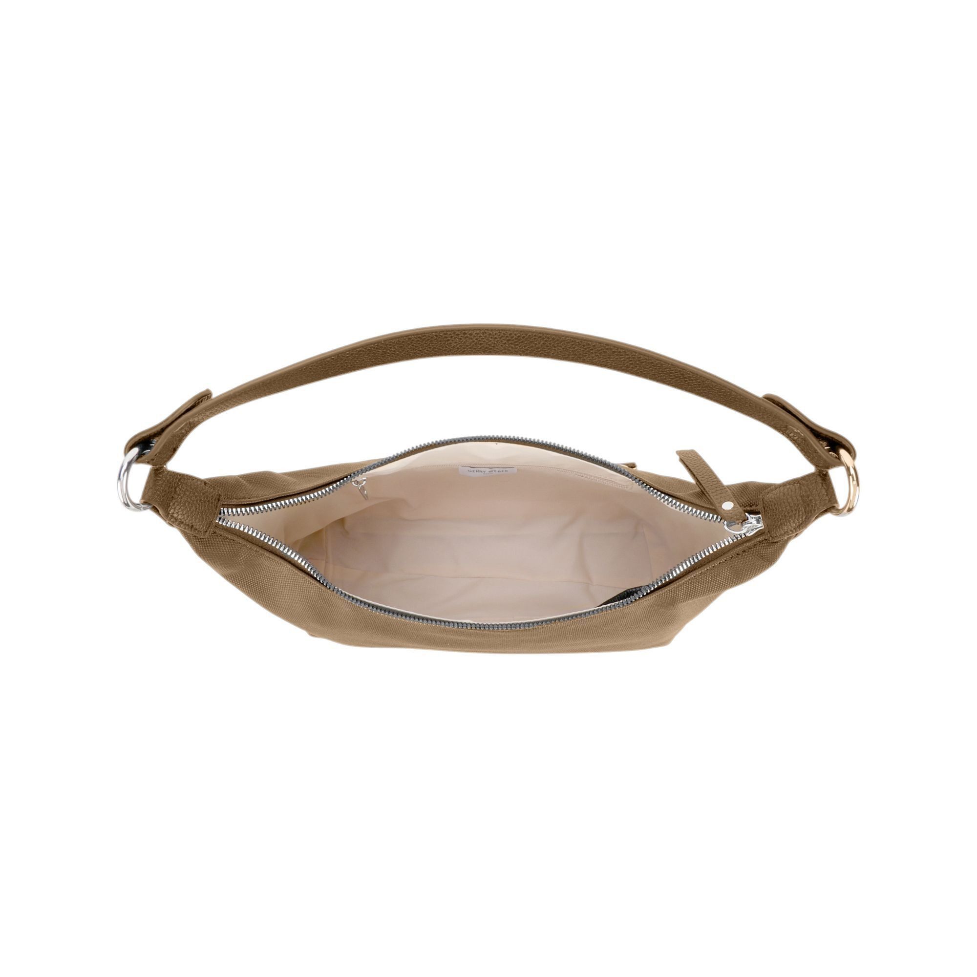 GERRY WEBER Schultertasche Be Different 1.0, Polyurethan