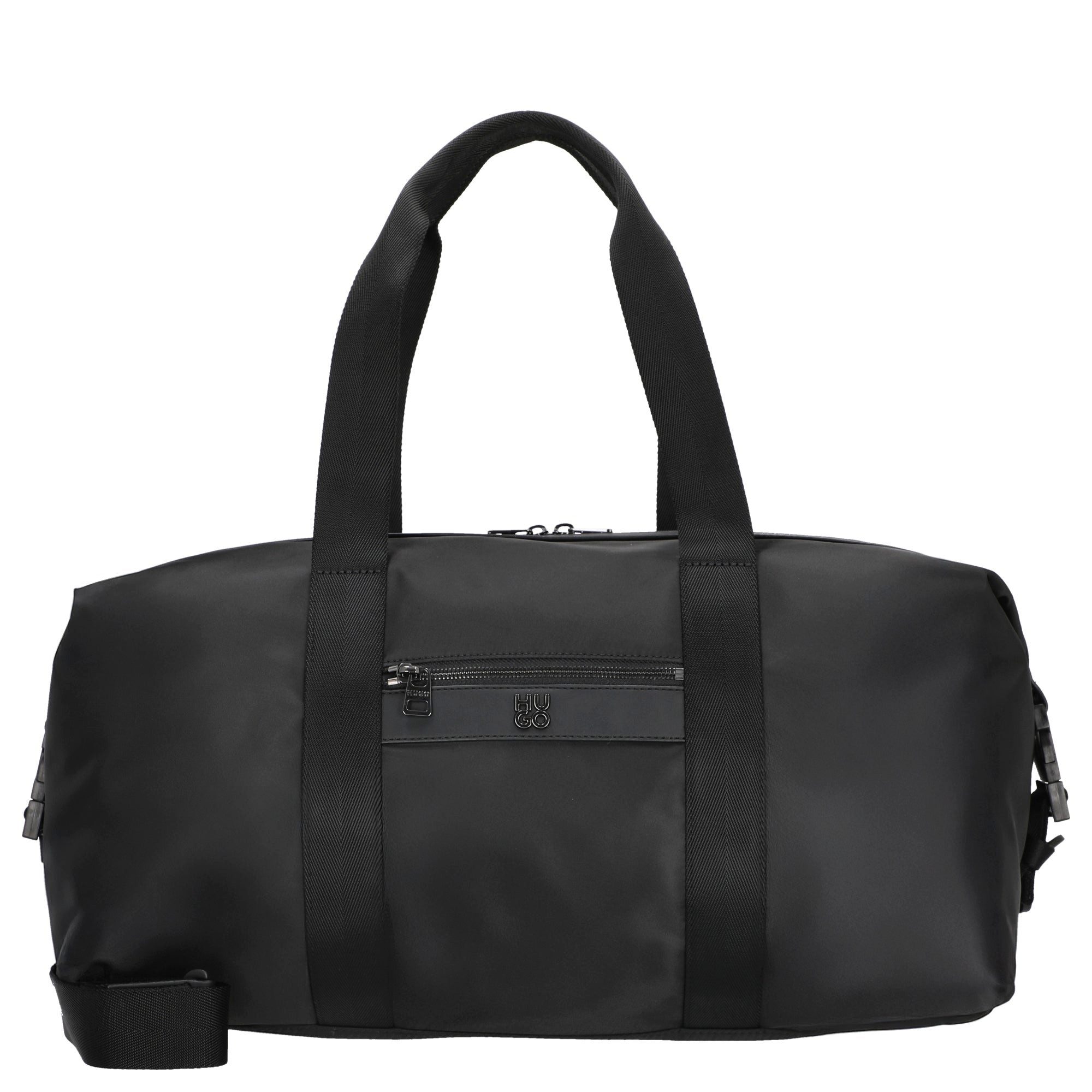 HUGO Reisetasche Quantic Weekender - Reisetasche 47 cm (black)