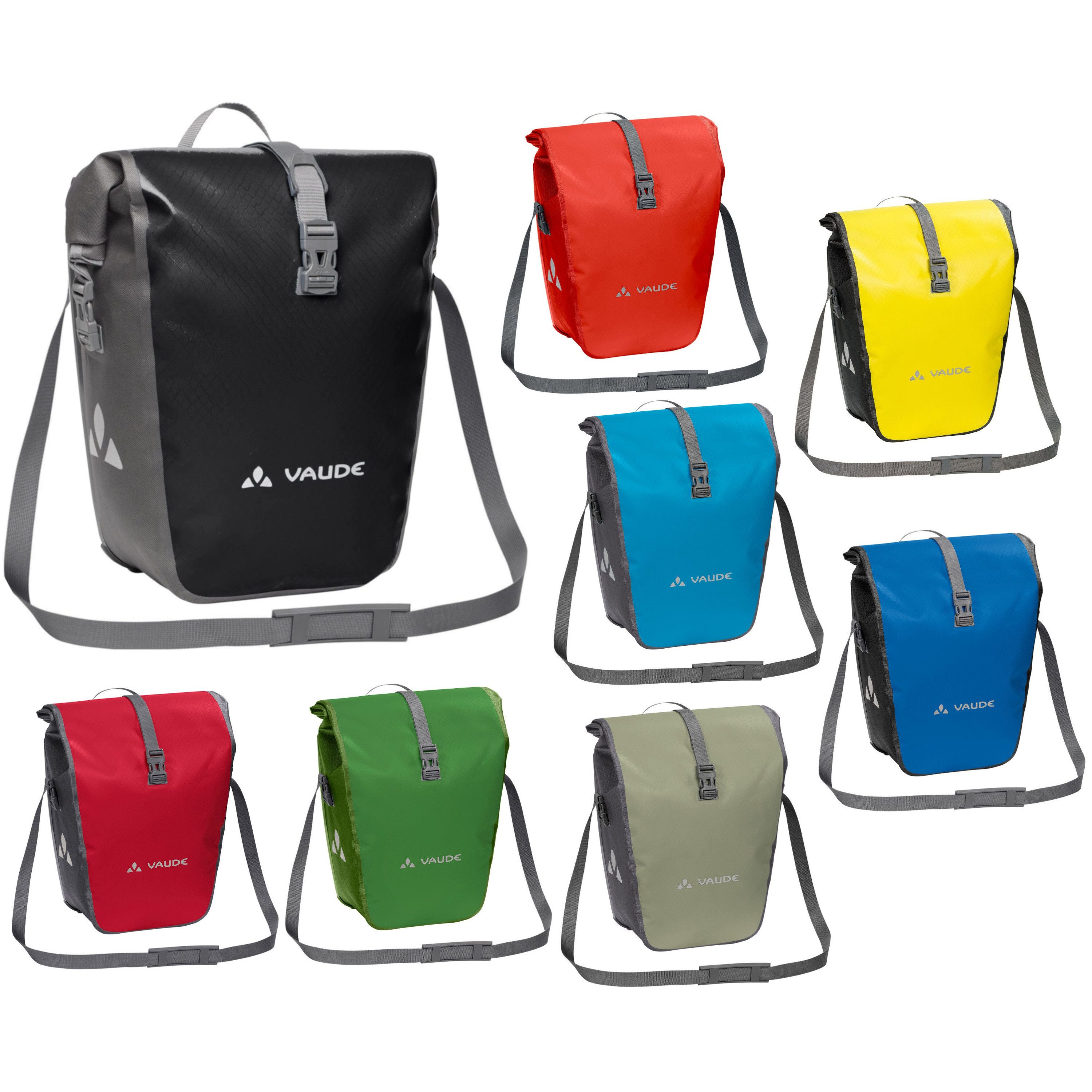 VAUDE Fahrradtasche Aqua Back single Hinterradtasche Gepäckträgertasche – Bild 3 von 5