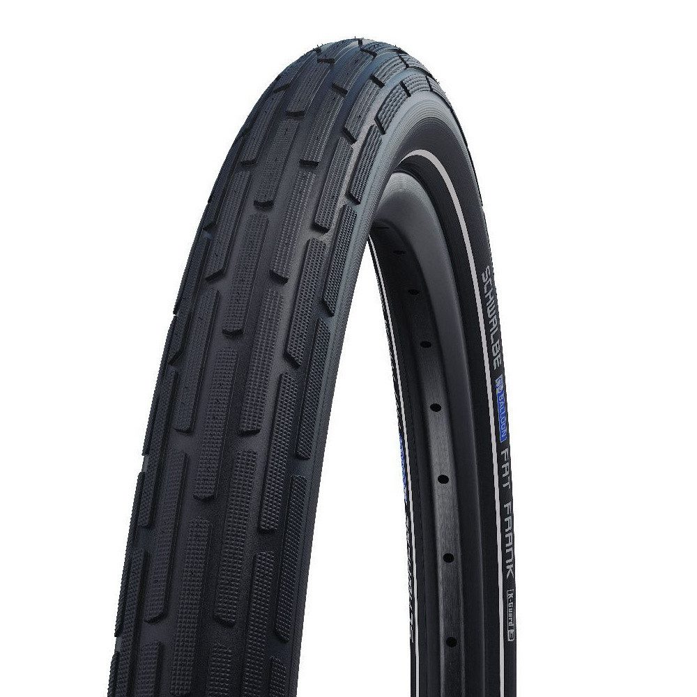Fahrradreifen Schwalbe Fat Frank Drahtreifen // 60-584 (27,5x2,35)