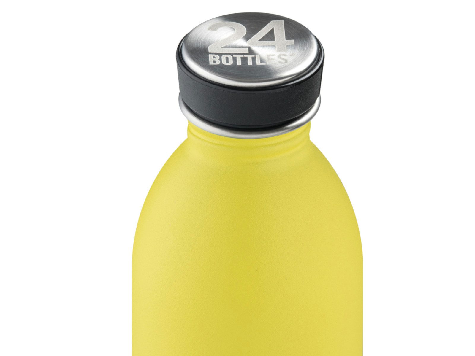 24 Bottles Trinkflasche Urban Bottle Citrus 500ml