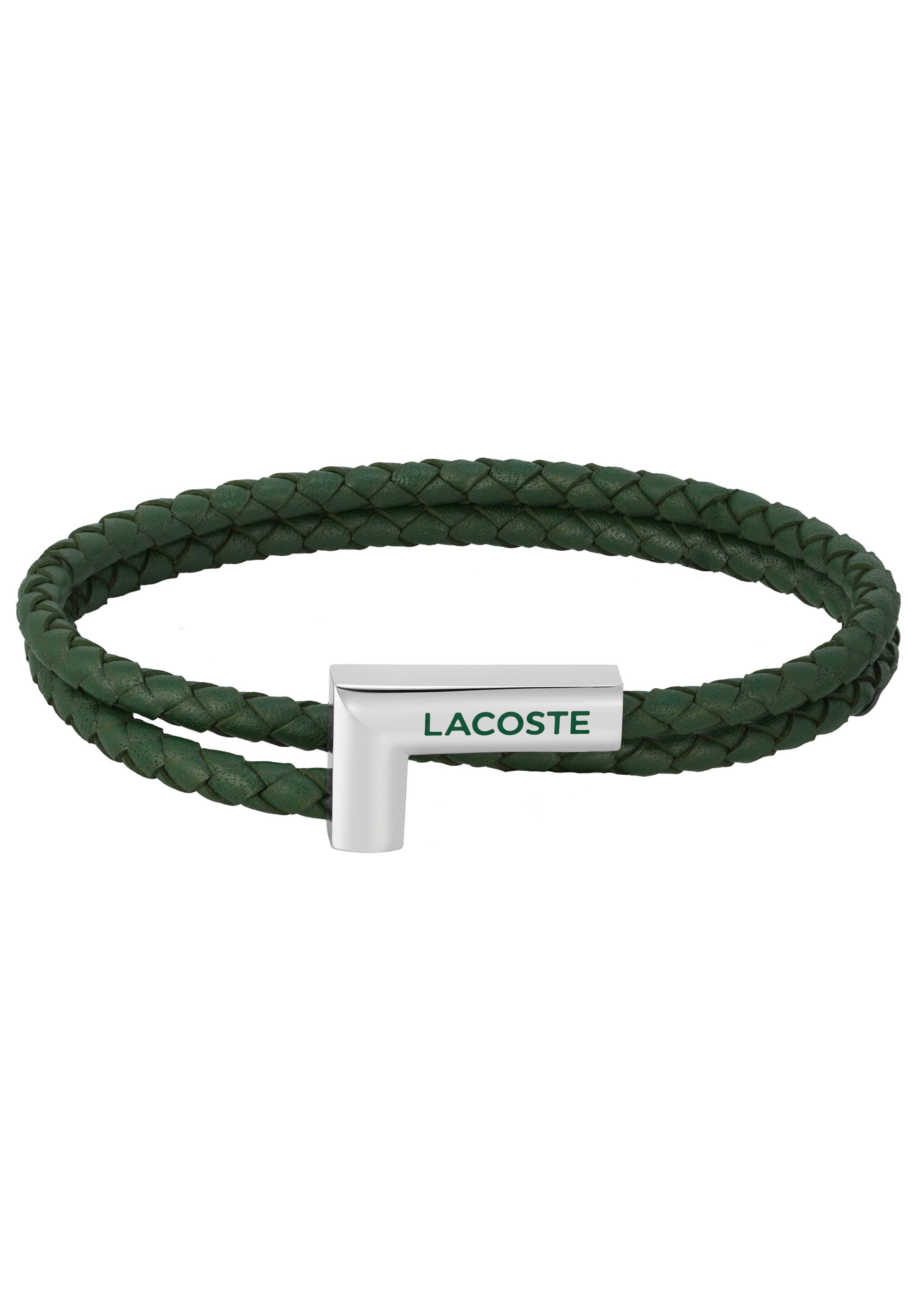 Lacoste Armband Schmuck Edelstahl Armsch...