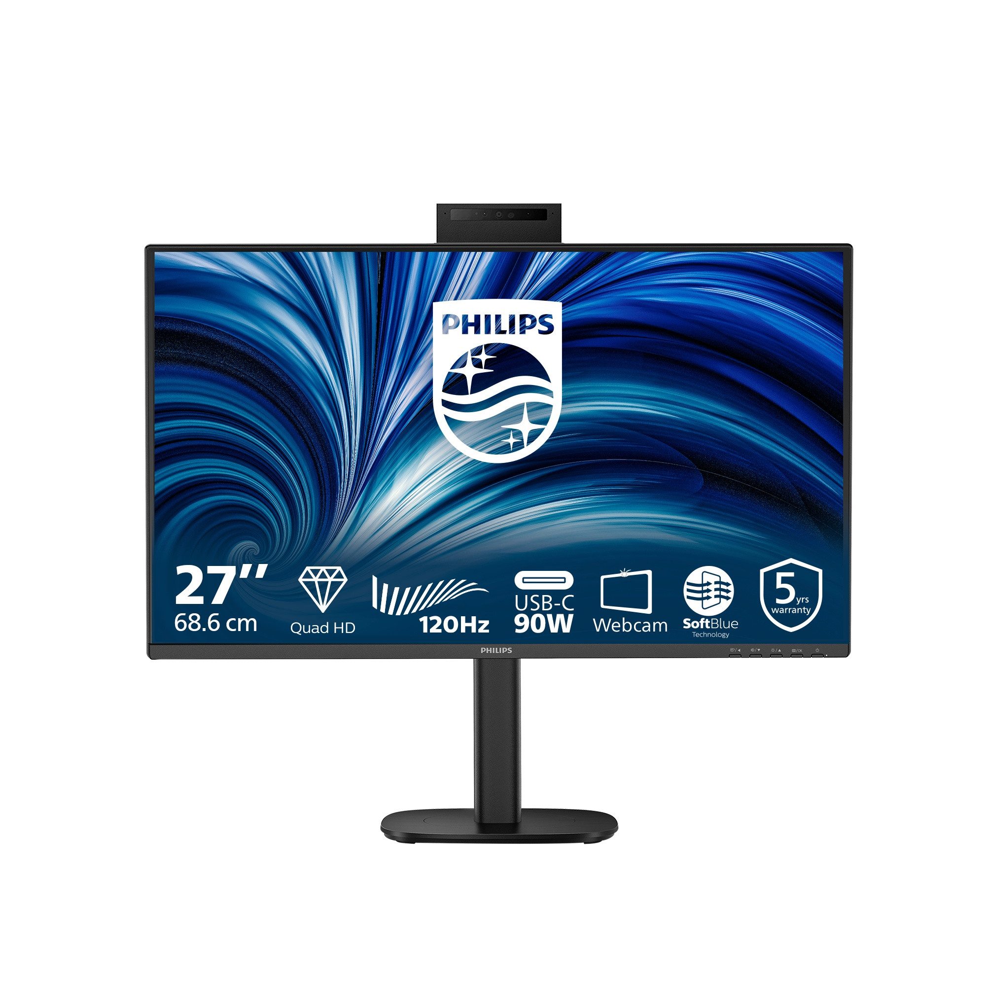 Philips 27B2U3601H TFT-Monitor