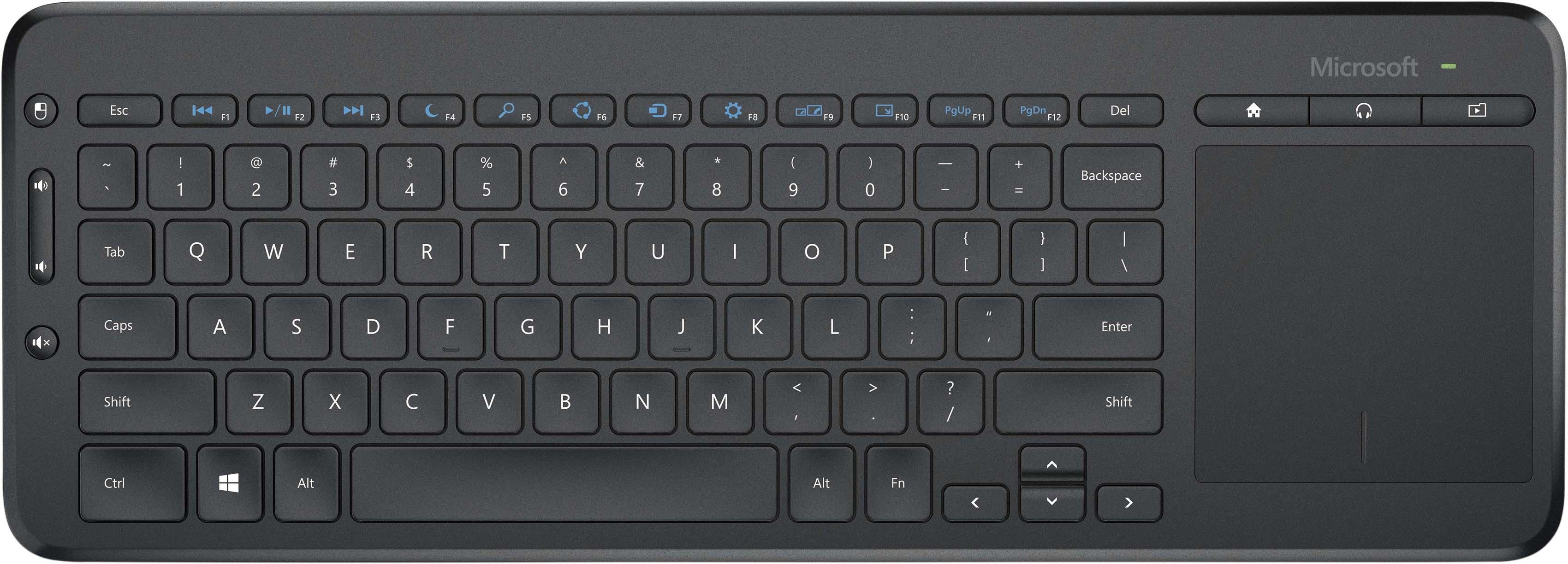 Microsoft N9Z-00008 Tastatur, Layout: Deutsch online kaufen | OTTO