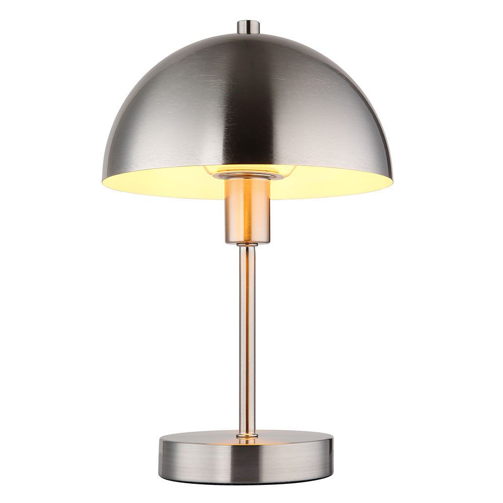 GLOBO LIGHTING Schreibtischlampe, Leuchtmittel nicht inklusive, Tischlampe günstig online kaufen