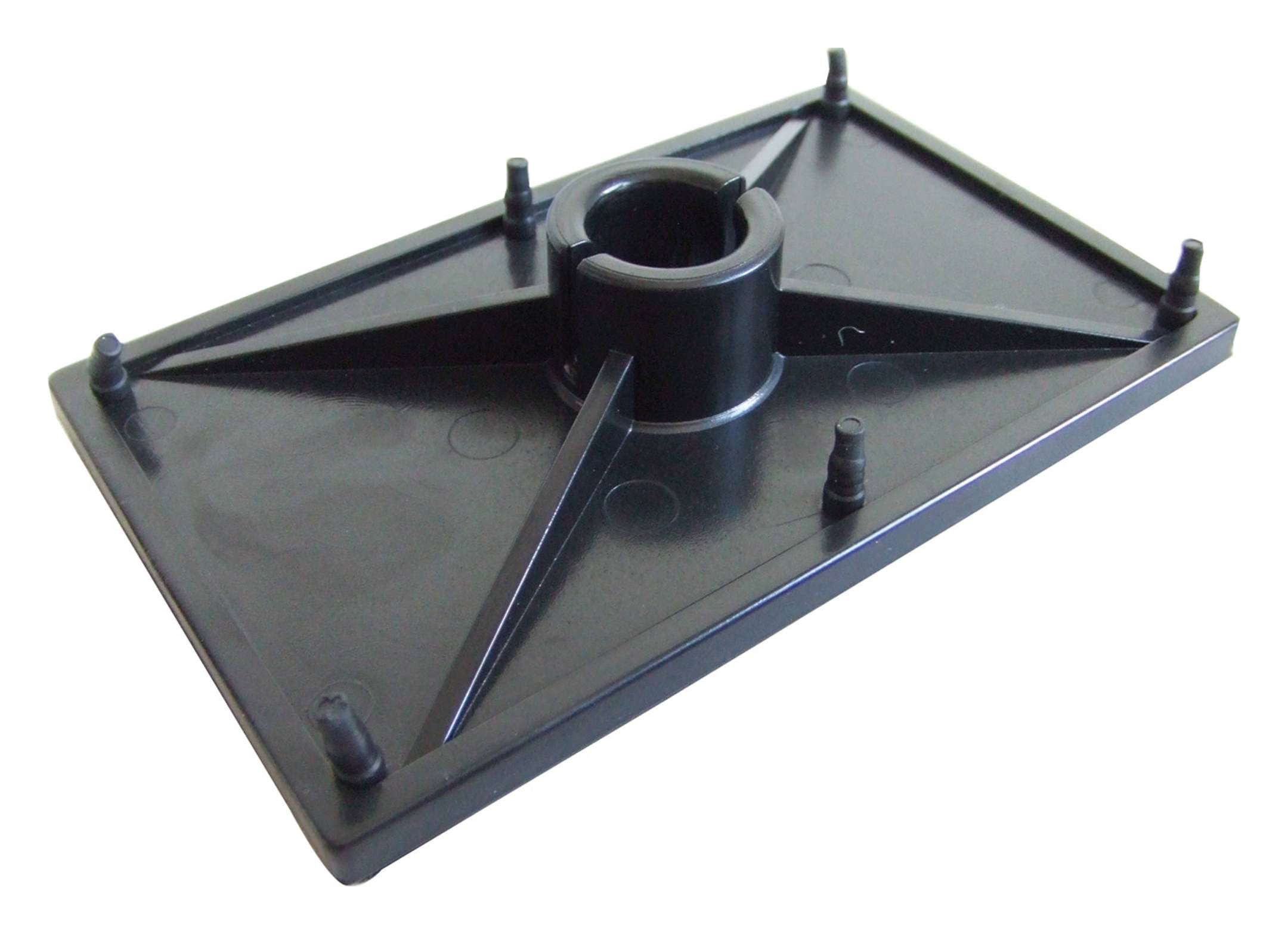 GLÜCK Montagewerkzeug, Bodenplatte für deutsche Stütze / Spanner