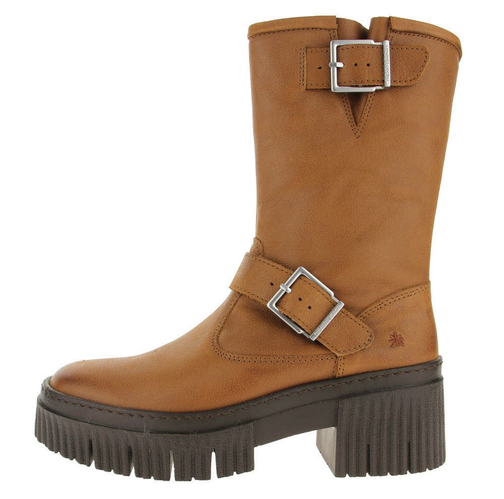 Art Art Damen Stiefel Schlupfstiefel