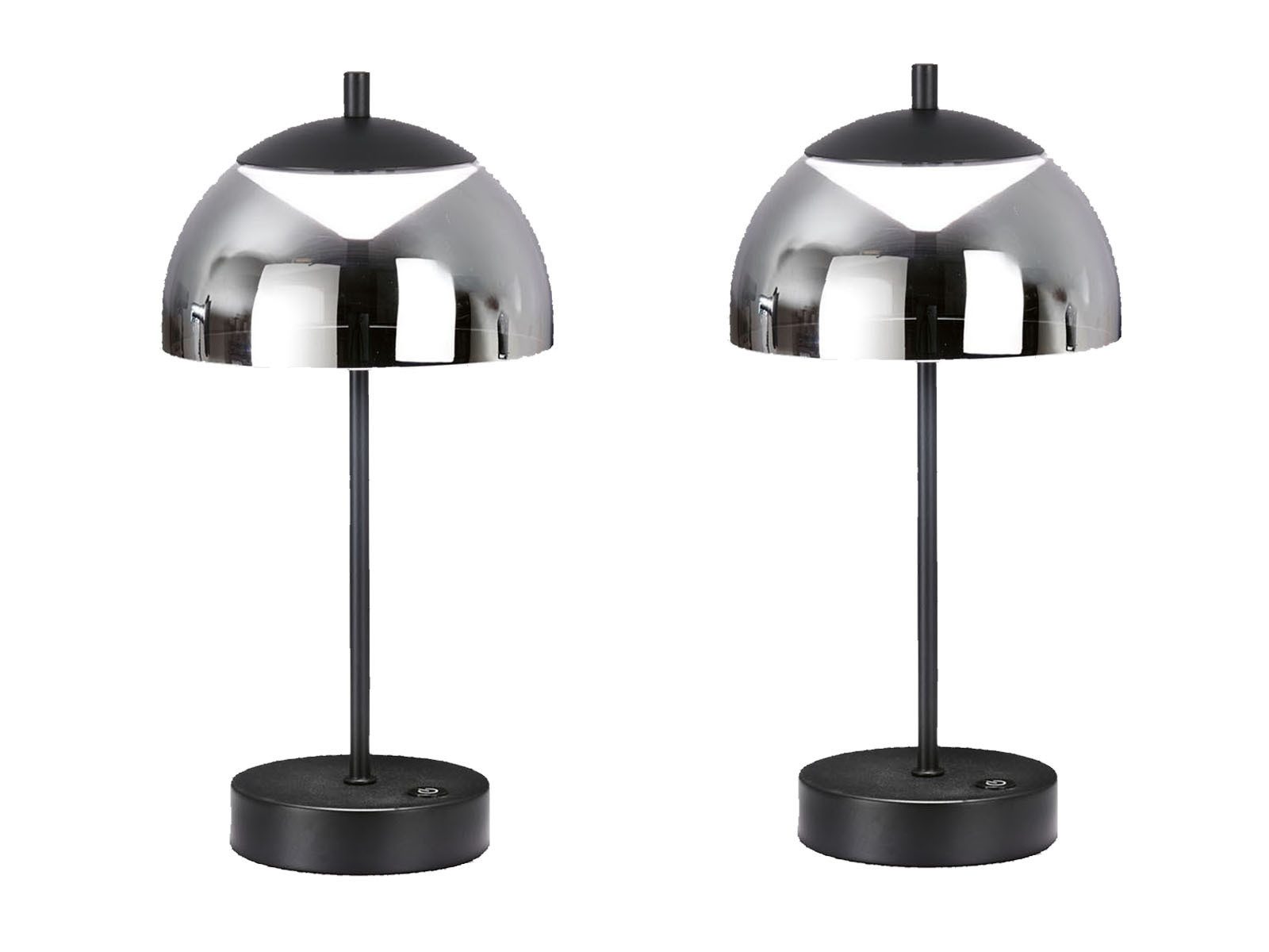 easy! BY FHL LED Nachttischlampe, USB-Ladefunktion, LED fest integriert, Li günstig online kaufen