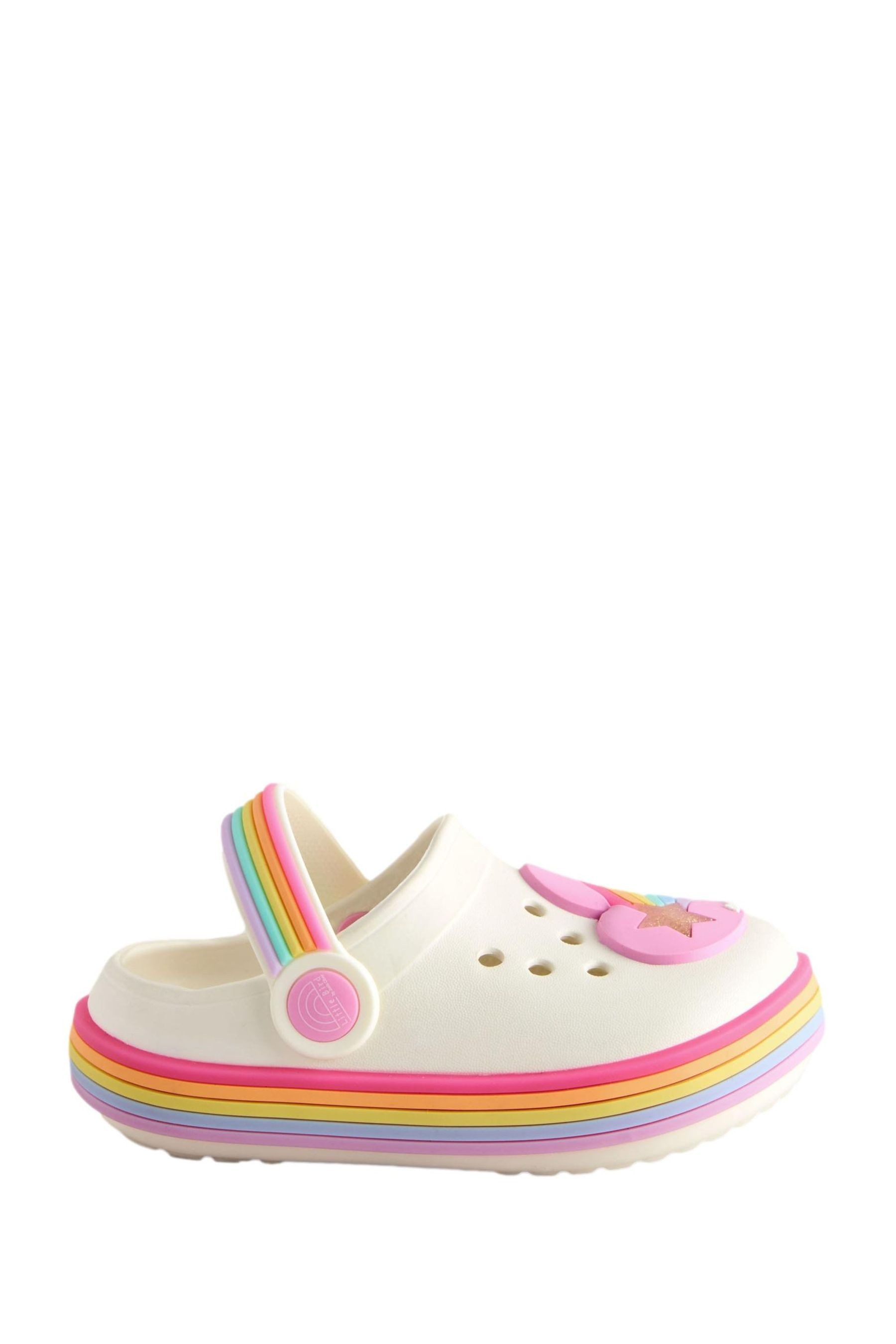 Little Bird By Jools Oliver aufleuchtende Clogs Clog