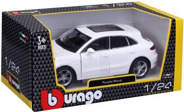 Bburago Sammlerauto Porsche Macan, Maßstab 1:24