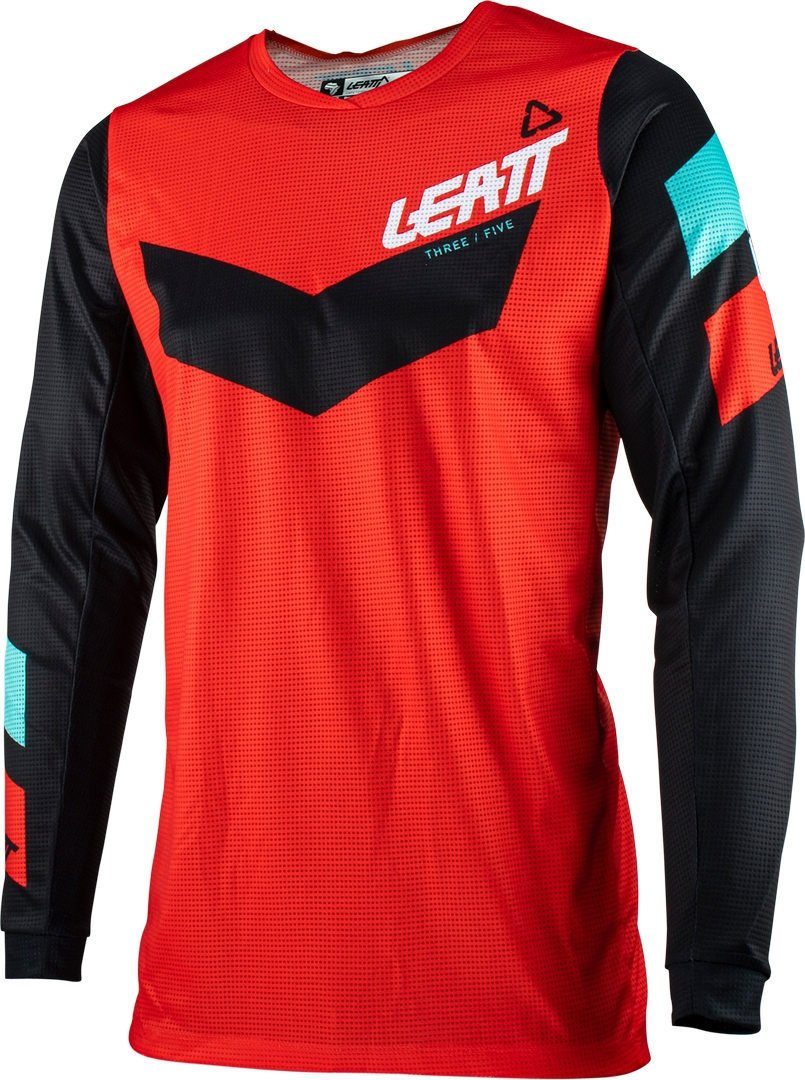 Leatt Motocross-Shirt 3.5 Ride 2023 Motocross günstig online kaufen