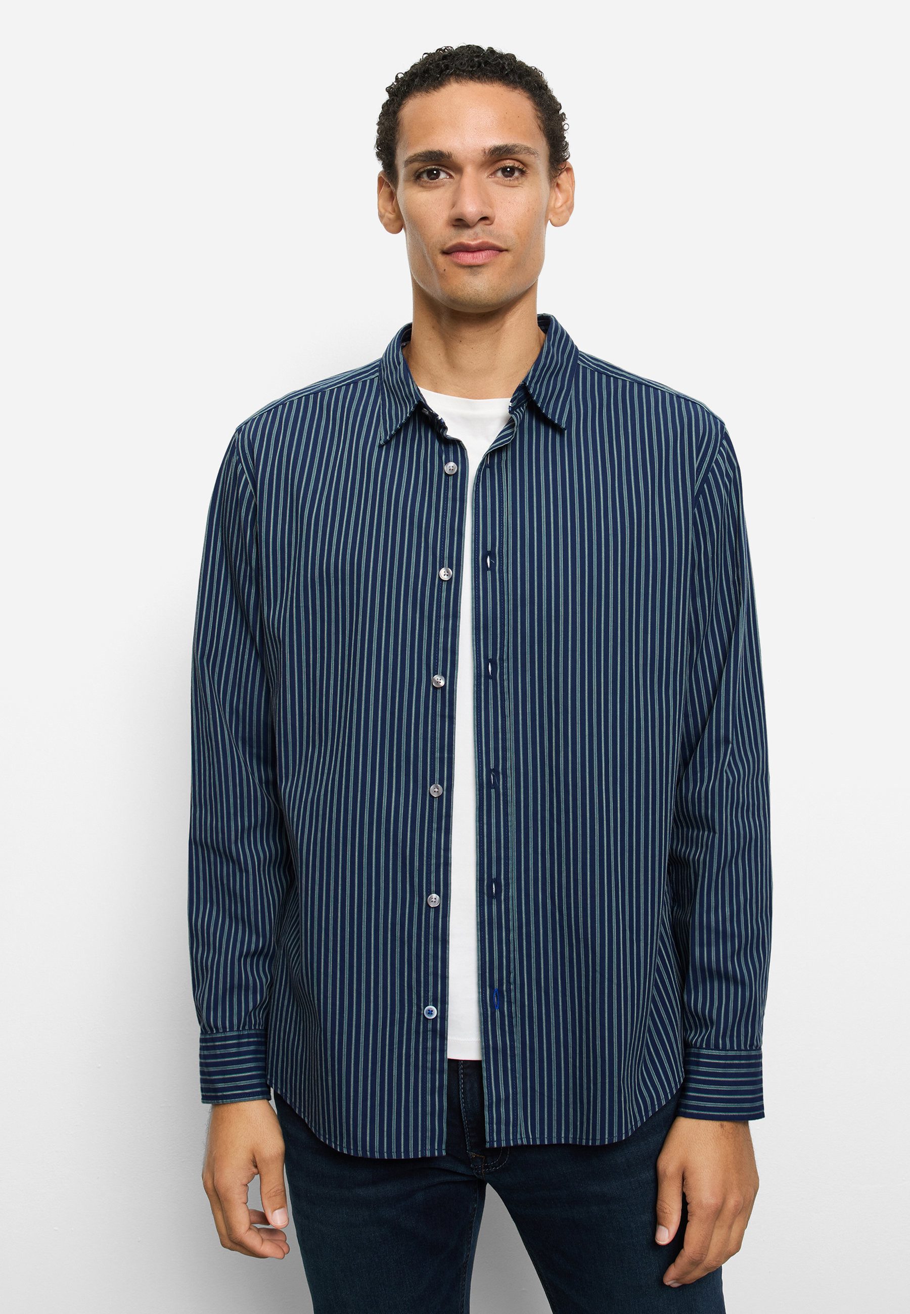 Langarmhemd OLYMP Casual, regular fit, Kent