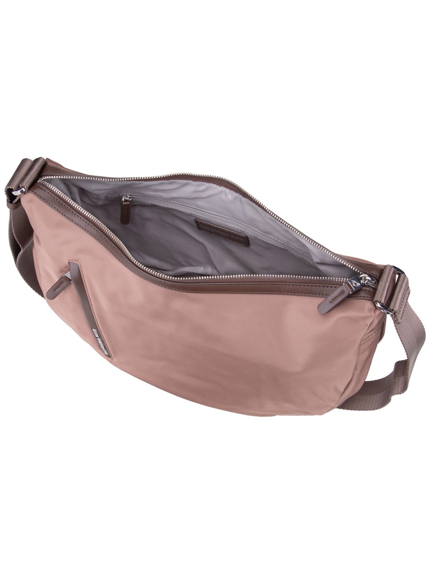 Mandarina Duck Handtasche Hunter Medium VCT46, Hobo Bags