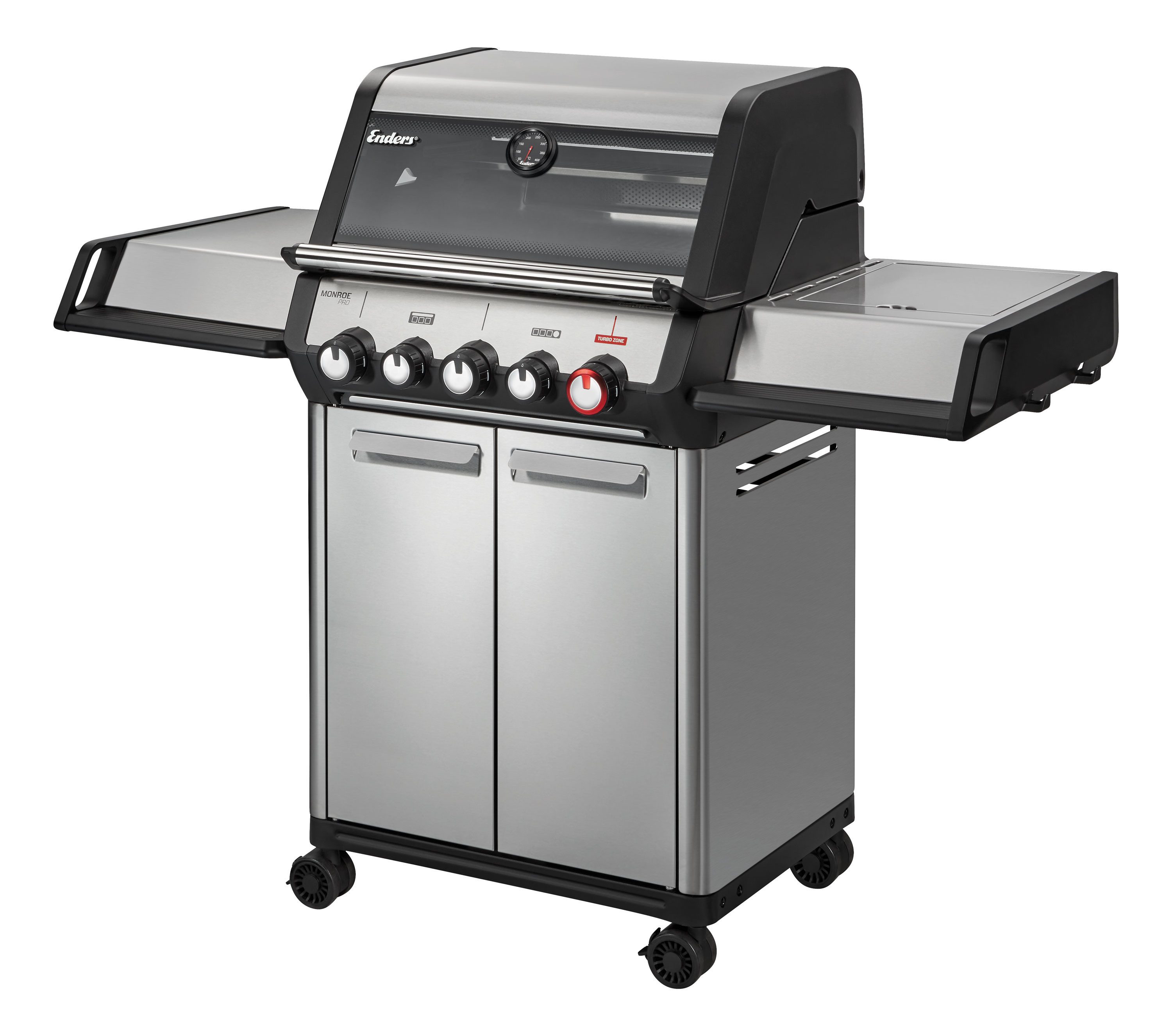 Enders® Gasgrill Monroe Pro 3 SIKR Turbo