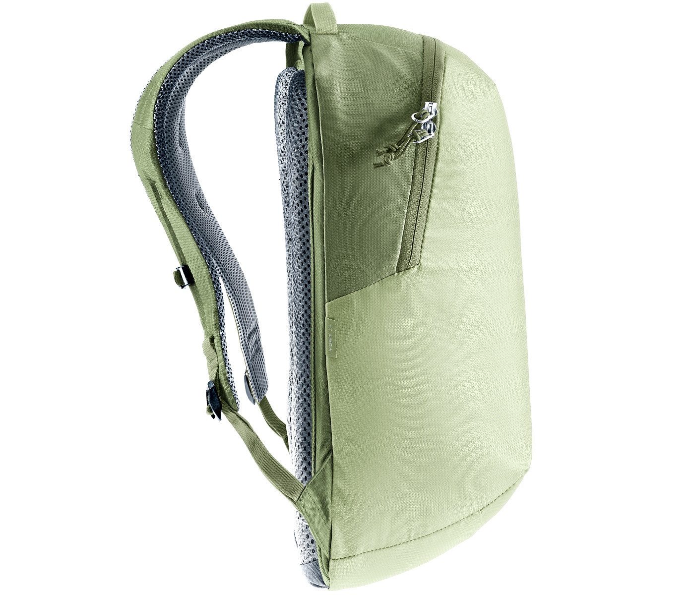 deuter Wanderrucksack Yort 15 Liter Lifestyle (1, 1-tlg., Stück), Airstripes System