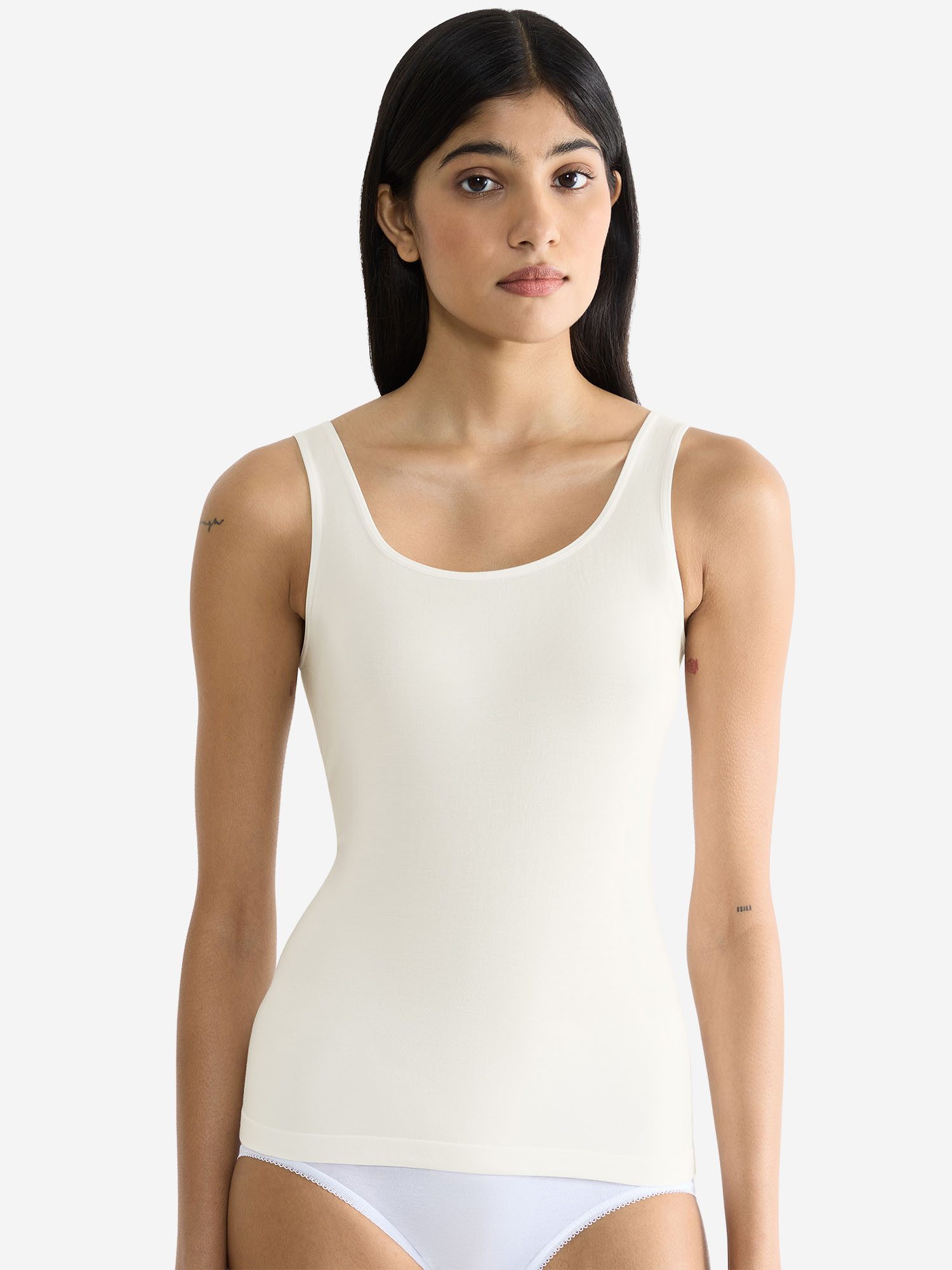 sloggi Tanktop Blue GO Sense Trägertop, Muskelshirt, Ärmelloses Shirt